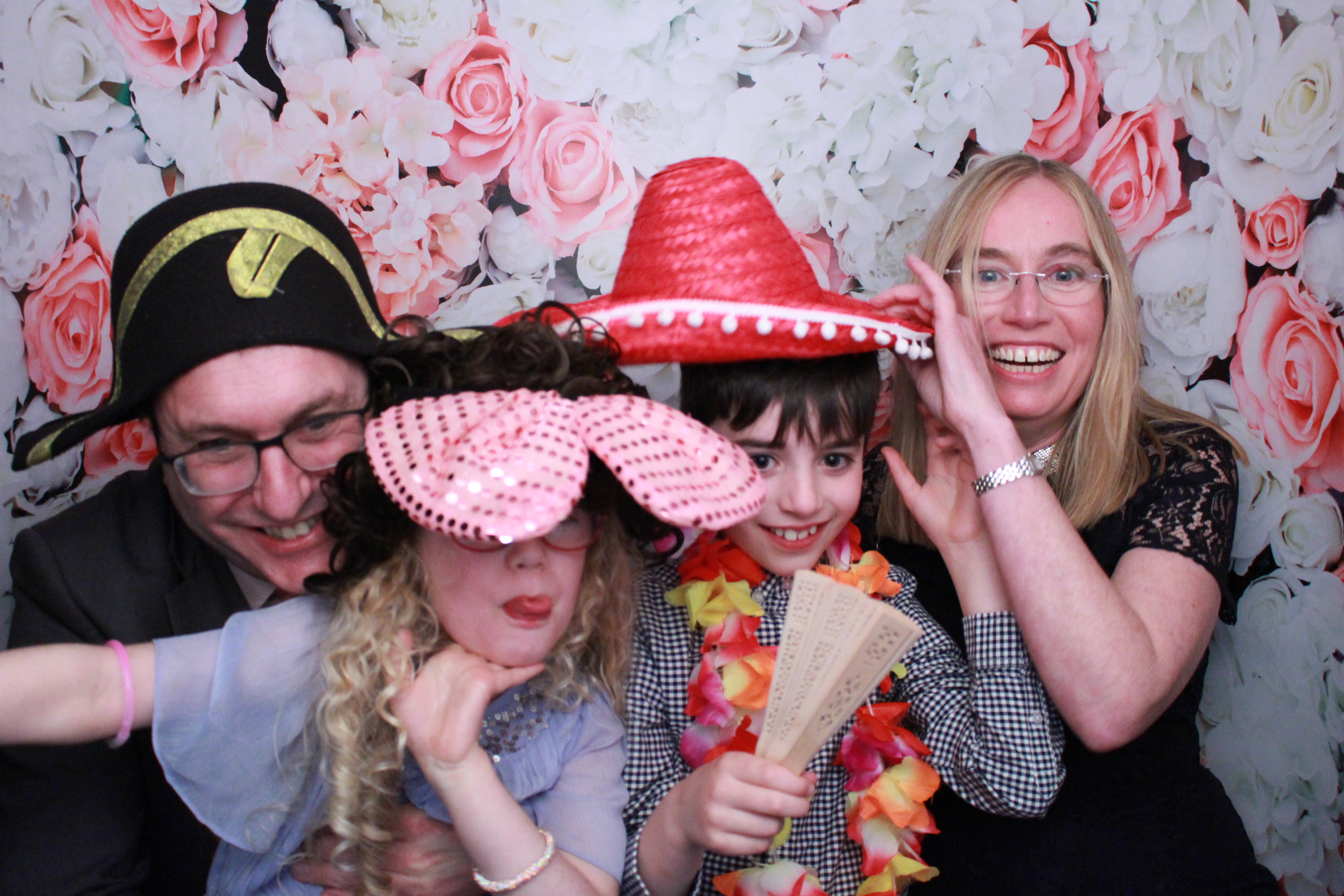 Ashley & Hannah's Wedding  | View more photos from the event at gallery.myphotoboothexperience.co.uk/u/MyPhotoBoothExperienceLtd/Ashley-Hannahs-Wedding