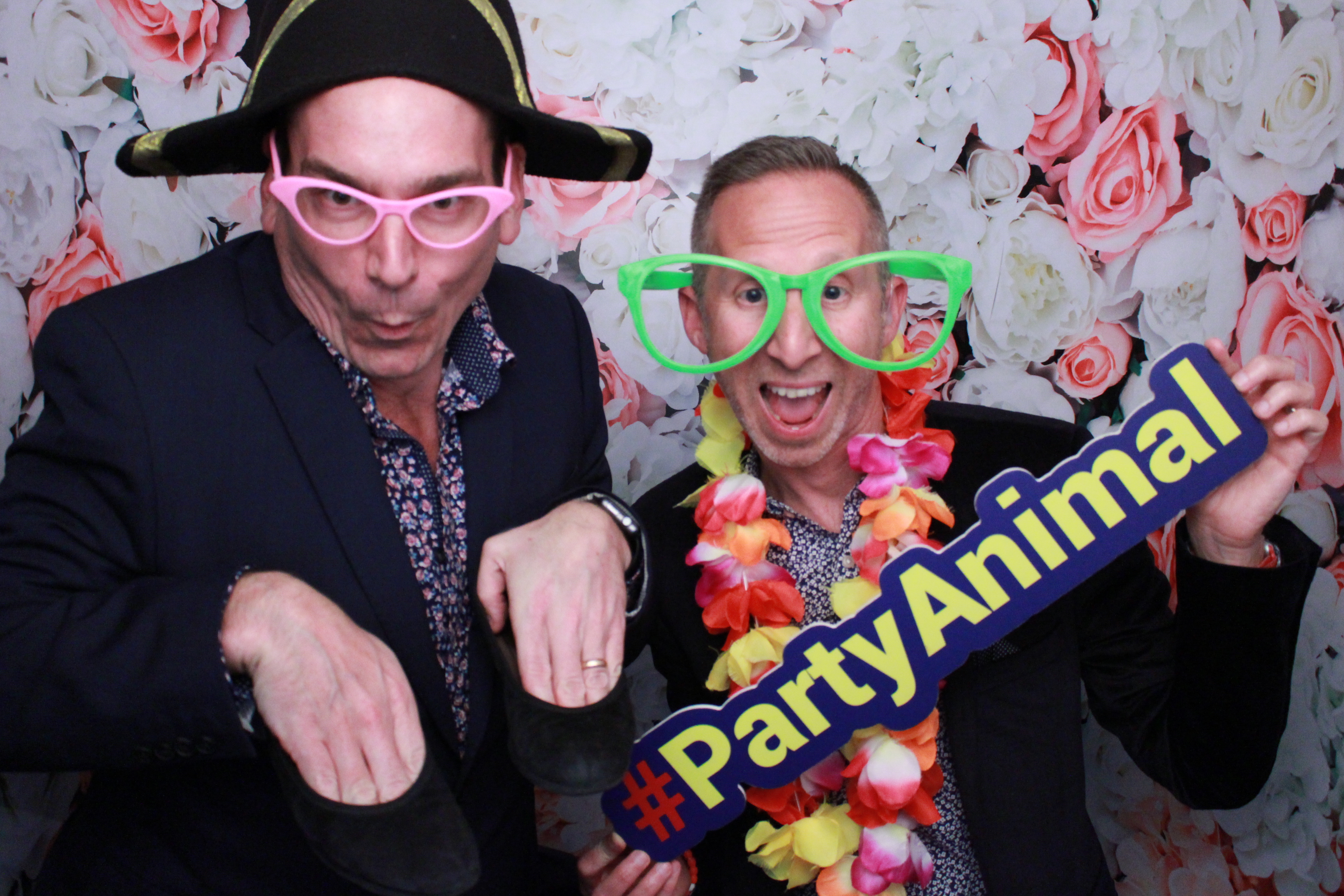 Ashley & Hannah's Wedding  | View more photos from the event at gallery.myphotoboothexperience.co.uk/u/MyPhotoBoothExperienceLtd/Ashley-Hannahs-Wedding