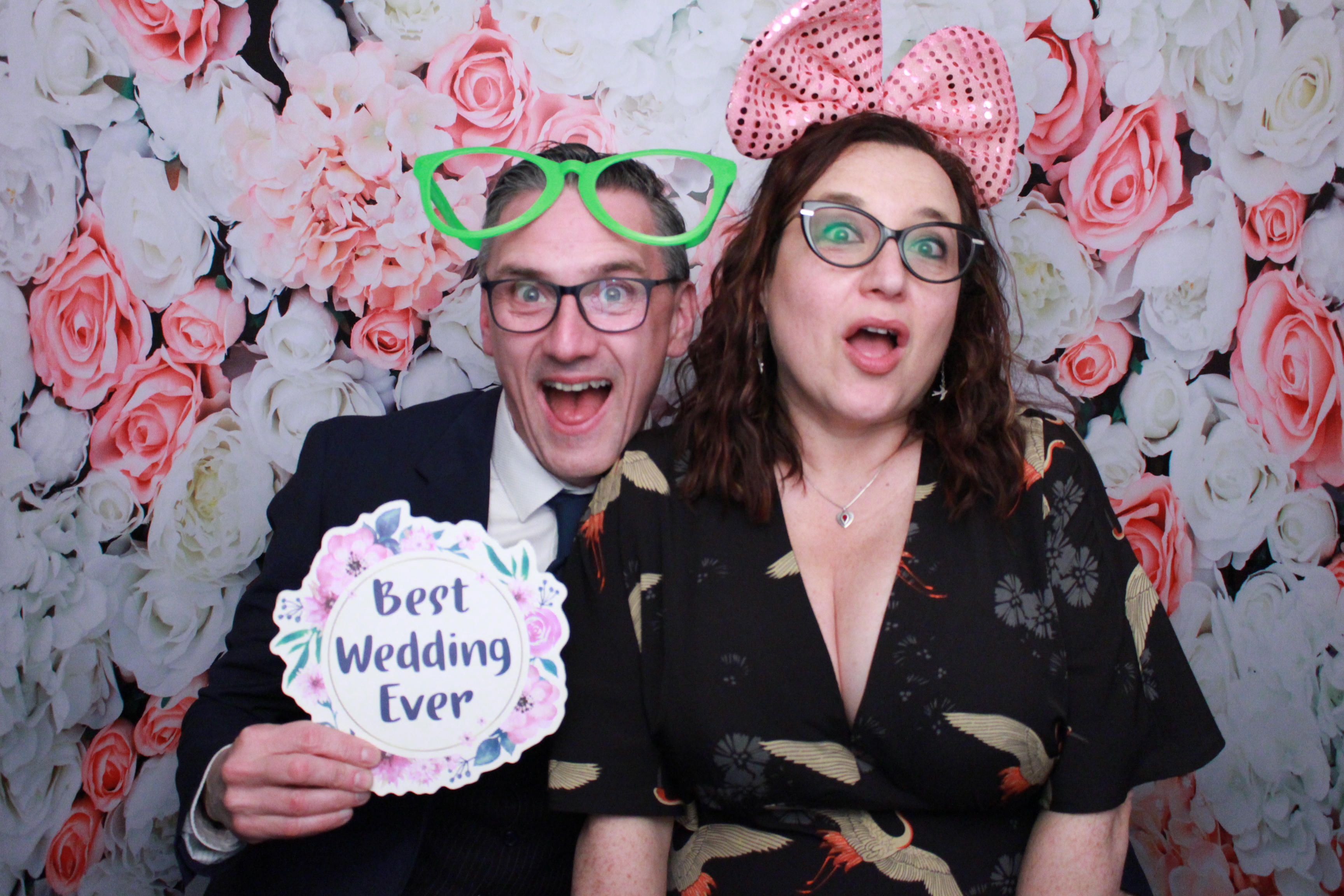 Ashley & Hannah's Wedding  | View more photos from the event at gallery.myphotoboothexperience.co.uk/u/MyPhotoBoothExperienceLtd/Ashley-Hannahs-Wedding