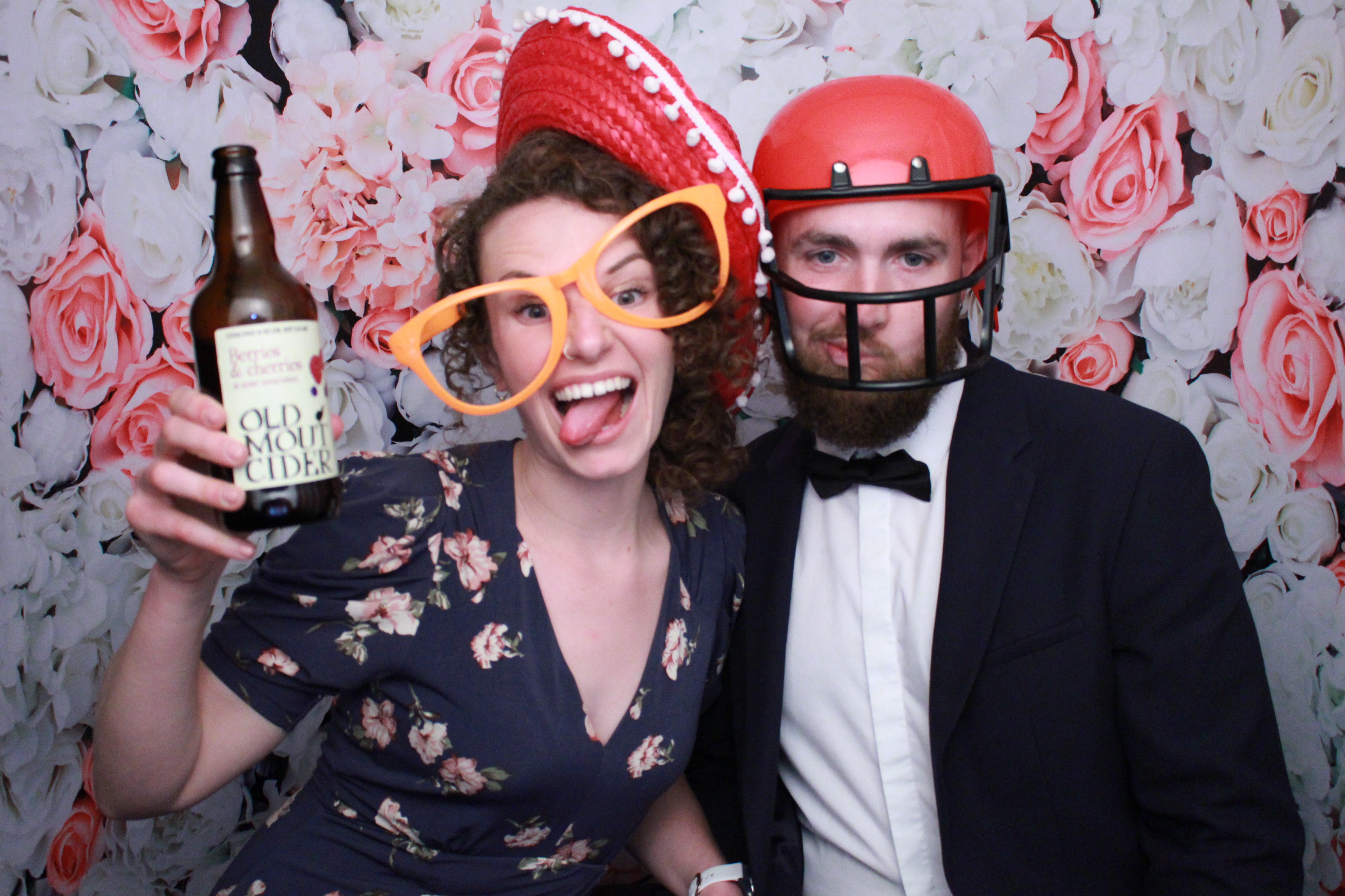 Ashley & Hannah's Wedding  | View more photos from the event at gallery.myphotoboothexperience.co.uk/u/MyPhotoBoothExperienceLtd/Ashley-Hannahs-Wedding