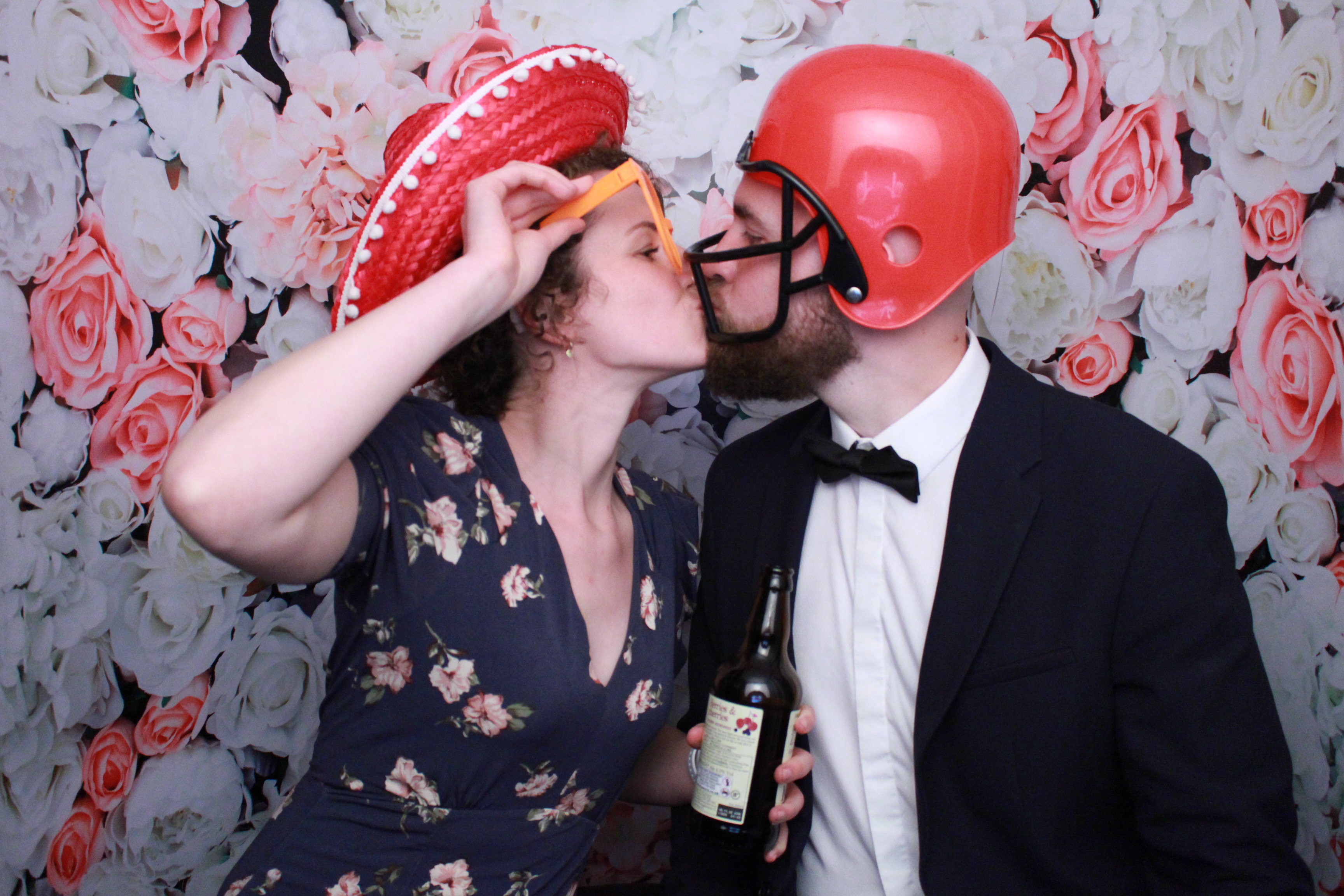 Ashley & Hannah's Wedding  | View more photos from the event at gallery.myphotoboothexperience.co.uk/u/MyPhotoBoothExperienceLtd/Ashley-Hannahs-Wedding