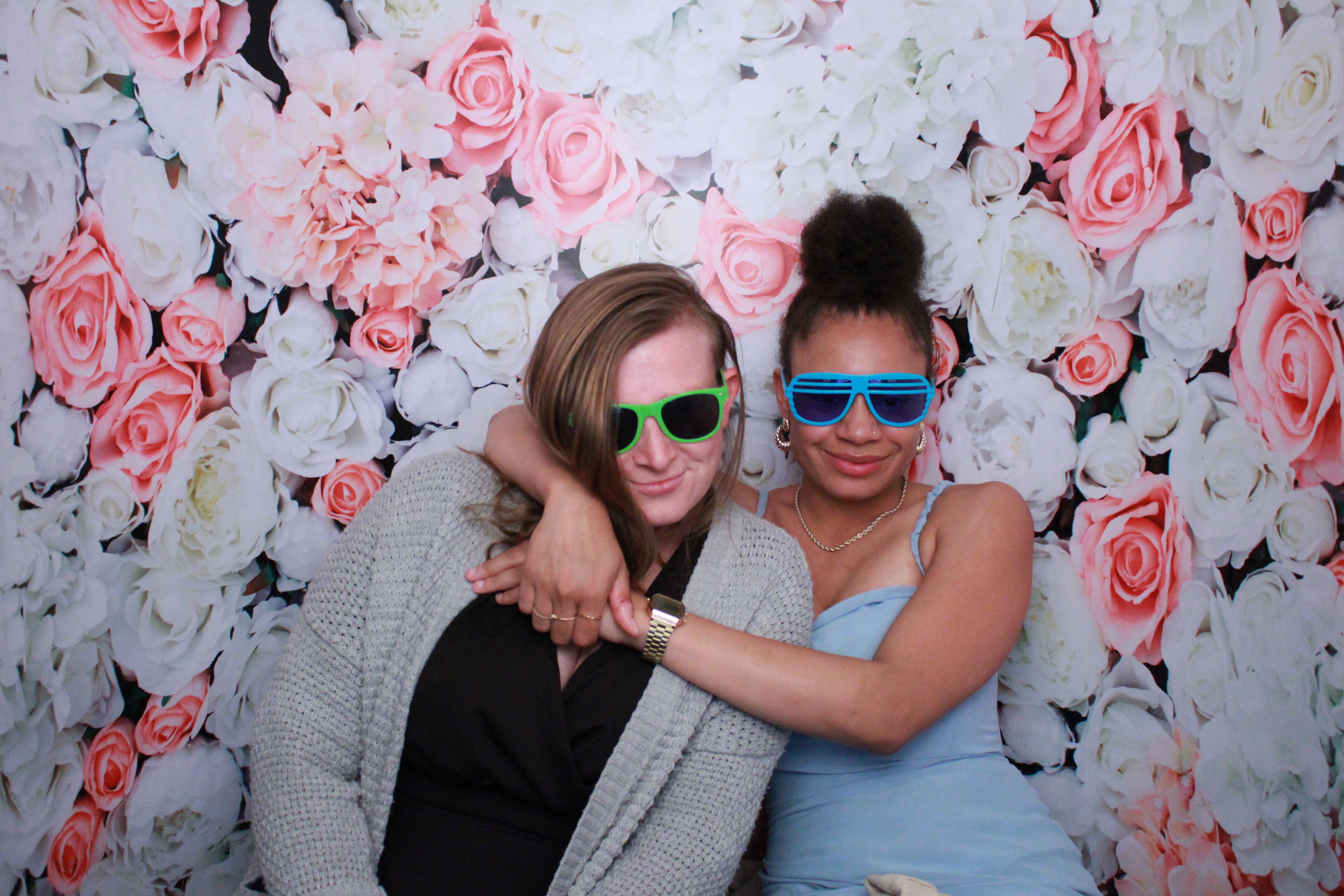 Ashley & Hannah's Wedding  | View more photos from the event at gallery.myphotoboothexperience.co.uk/u/MyPhotoBoothExperienceLtd/Ashley-Hannahs-Wedding