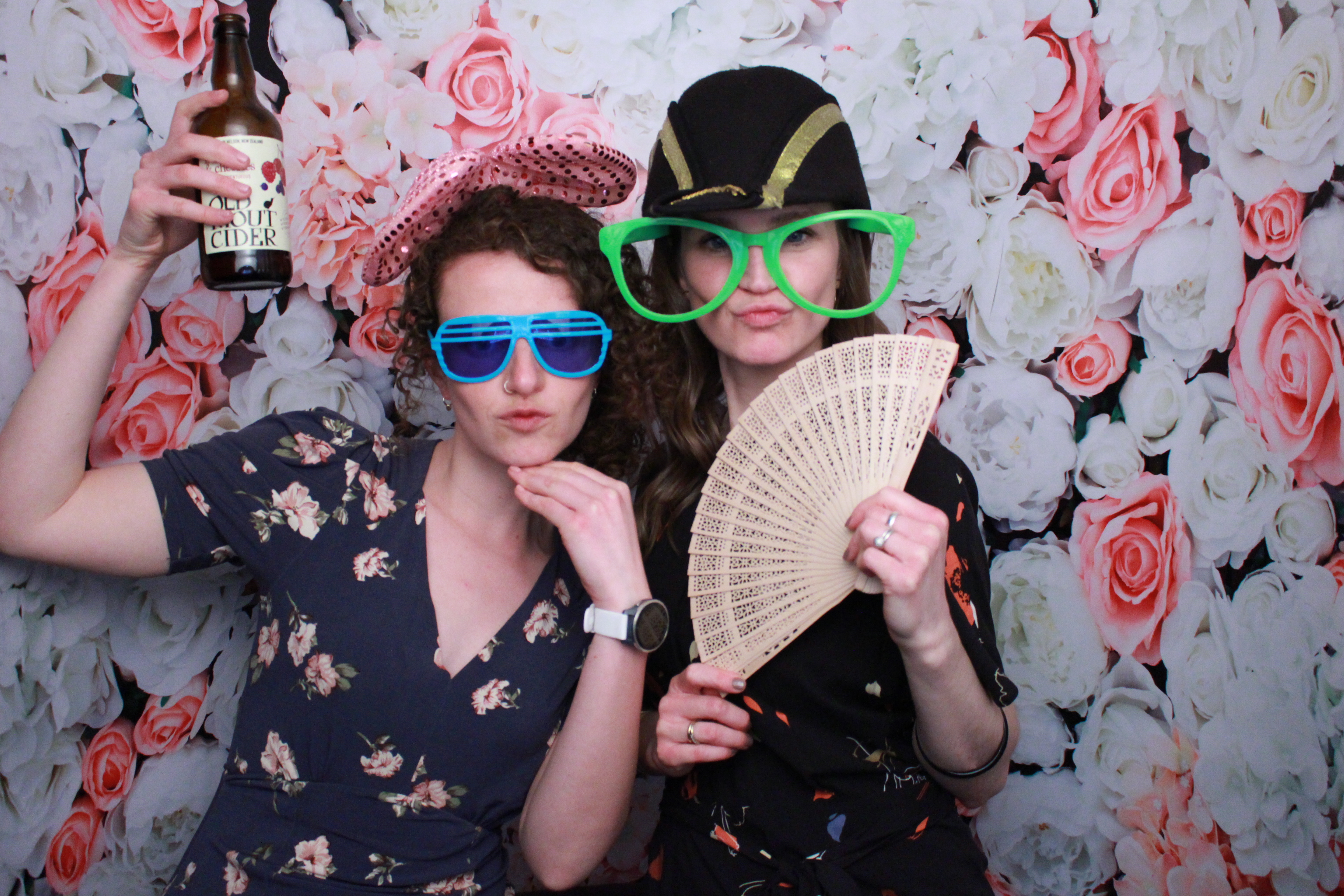 Ashley & Hannah's Wedding  | View more photos from the event at gallery.myphotoboothexperience.co.uk/u/MyPhotoBoothExperienceLtd/Ashley-Hannahs-Wedding