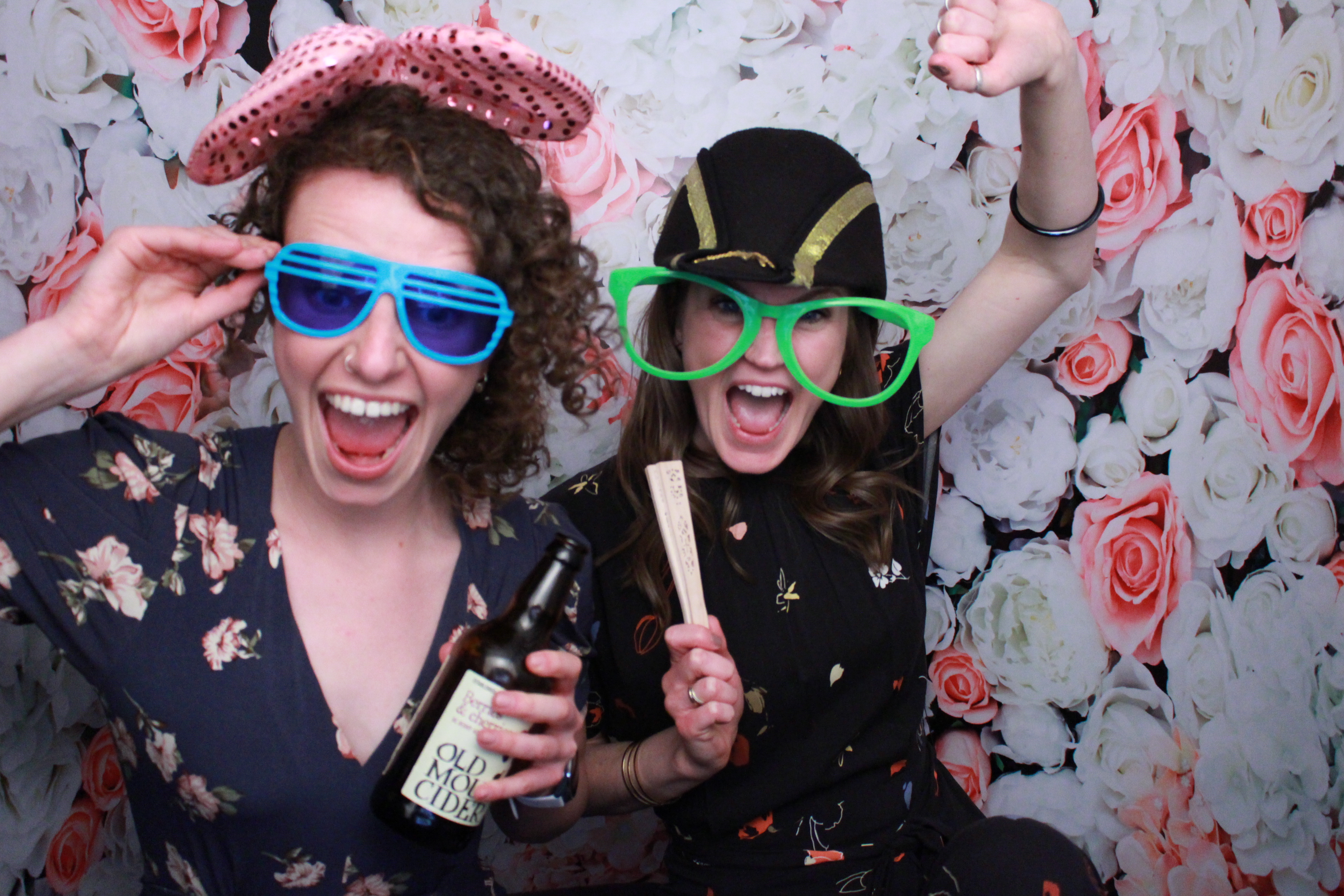 Ashley & Hannah's Wedding  | View more photos from the event at gallery.myphotoboothexperience.co.uk/u/MyPhotoBoothExperienceLtd/Ashley-Hannahs-Wedding