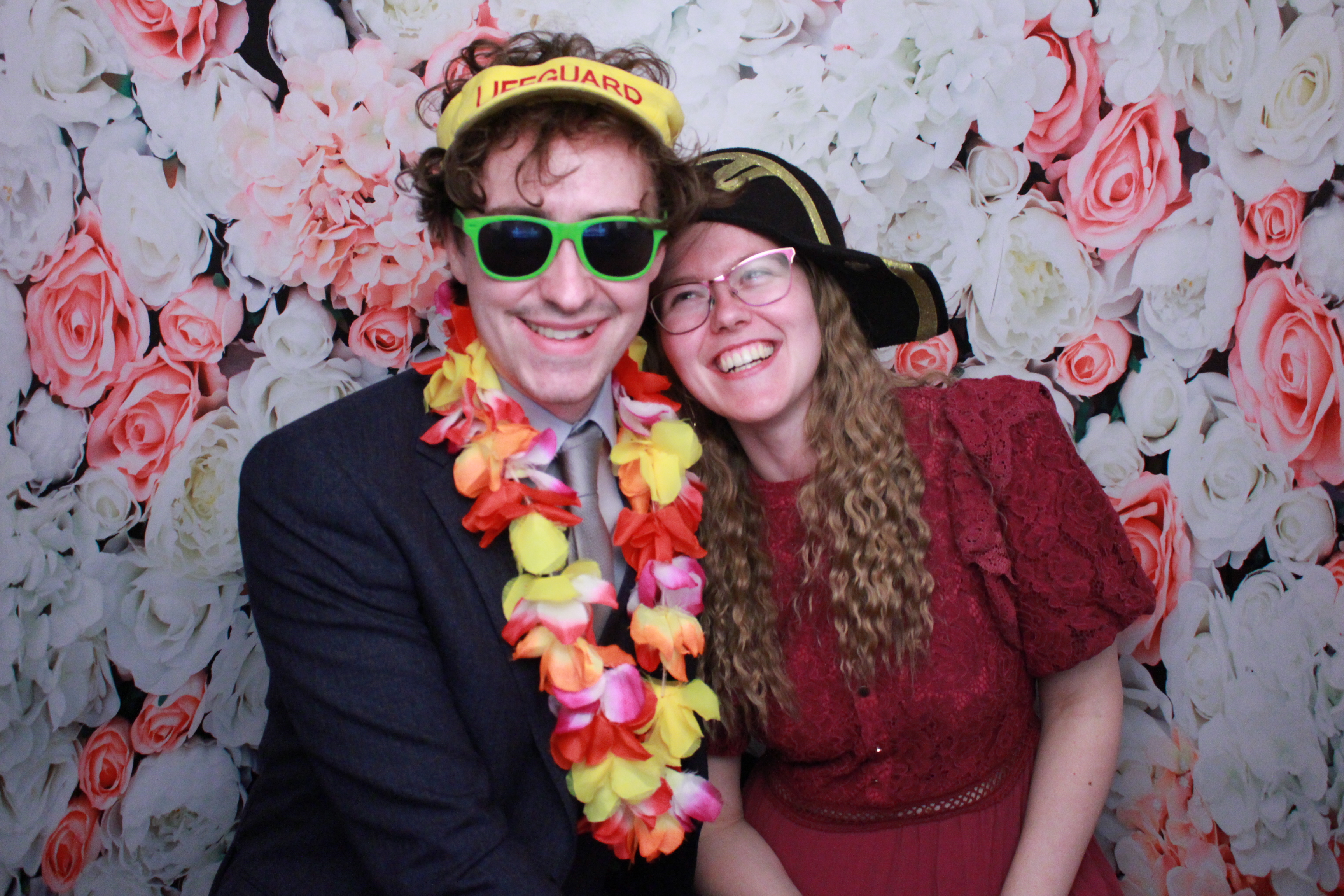 Ashley & Hannah's Wedding  | View more photos from the event at gallery.myphotoboothexperience.co.uk/u/MyPhotoBoothExperienceLtd/Ashley-Hannahs-Wedding