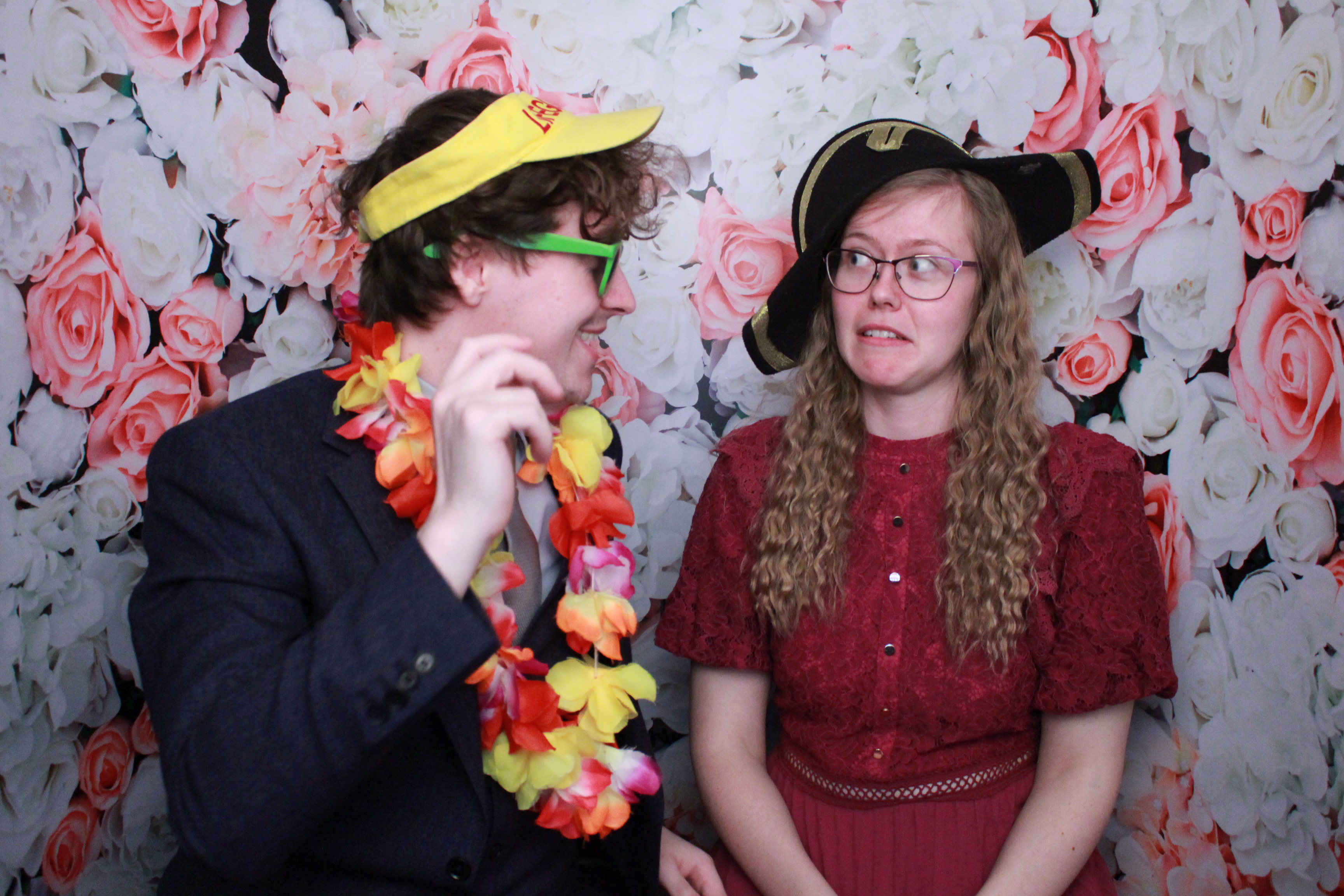 Ashley & Hannah's Wedding  | View more photos from the event at gallery.myphotoboothexperience.co.uk/u/MyPhotoBoothExperienceLtd/Ashley-Hannahs-Wedding