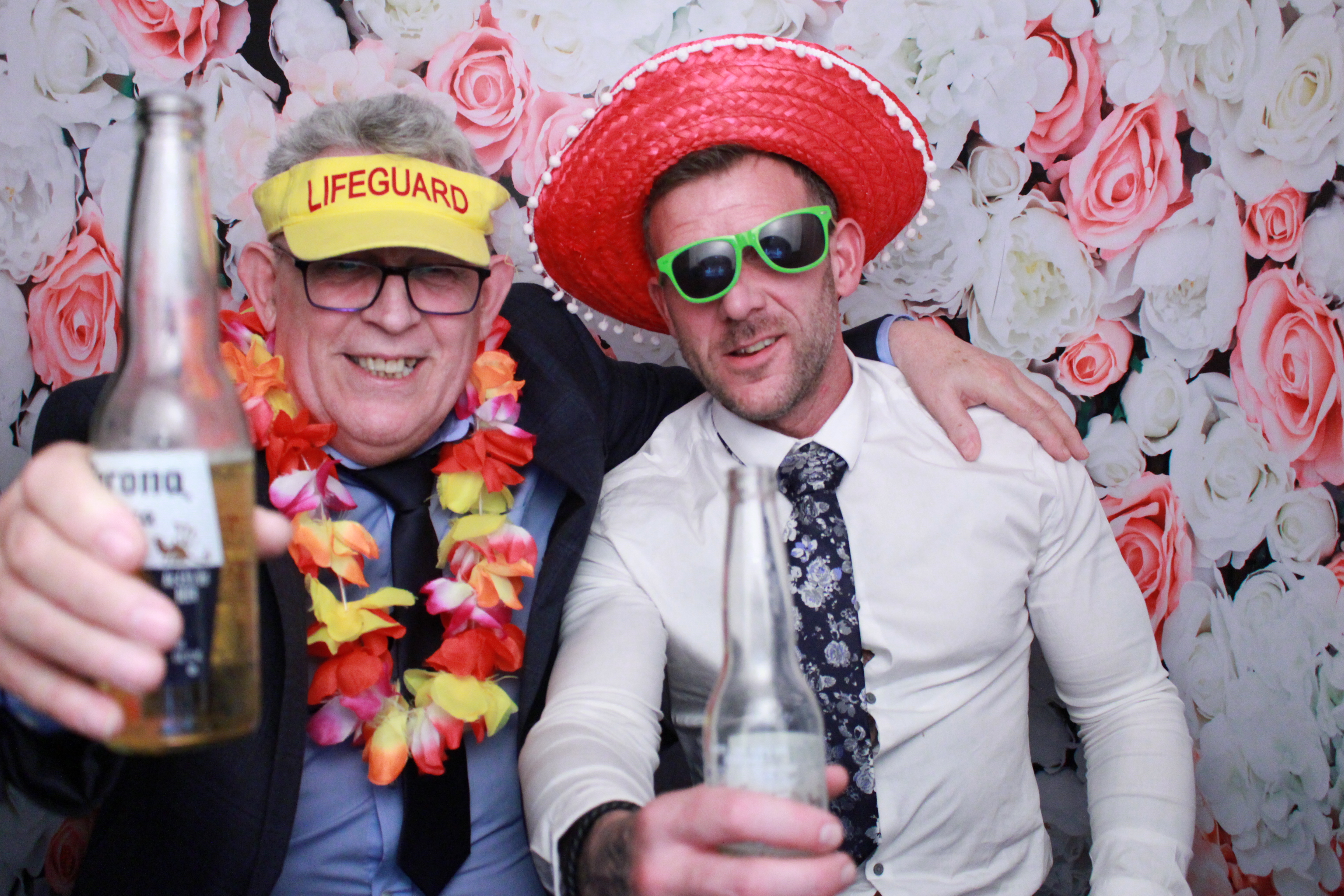 Ashley & Hannah's Wedding  | View more photos from the event at gallery.myphotoboothexperience.co.uk/u/MyPhotoBoothExperienceLtd/Ashley-Hannahs-Wedding