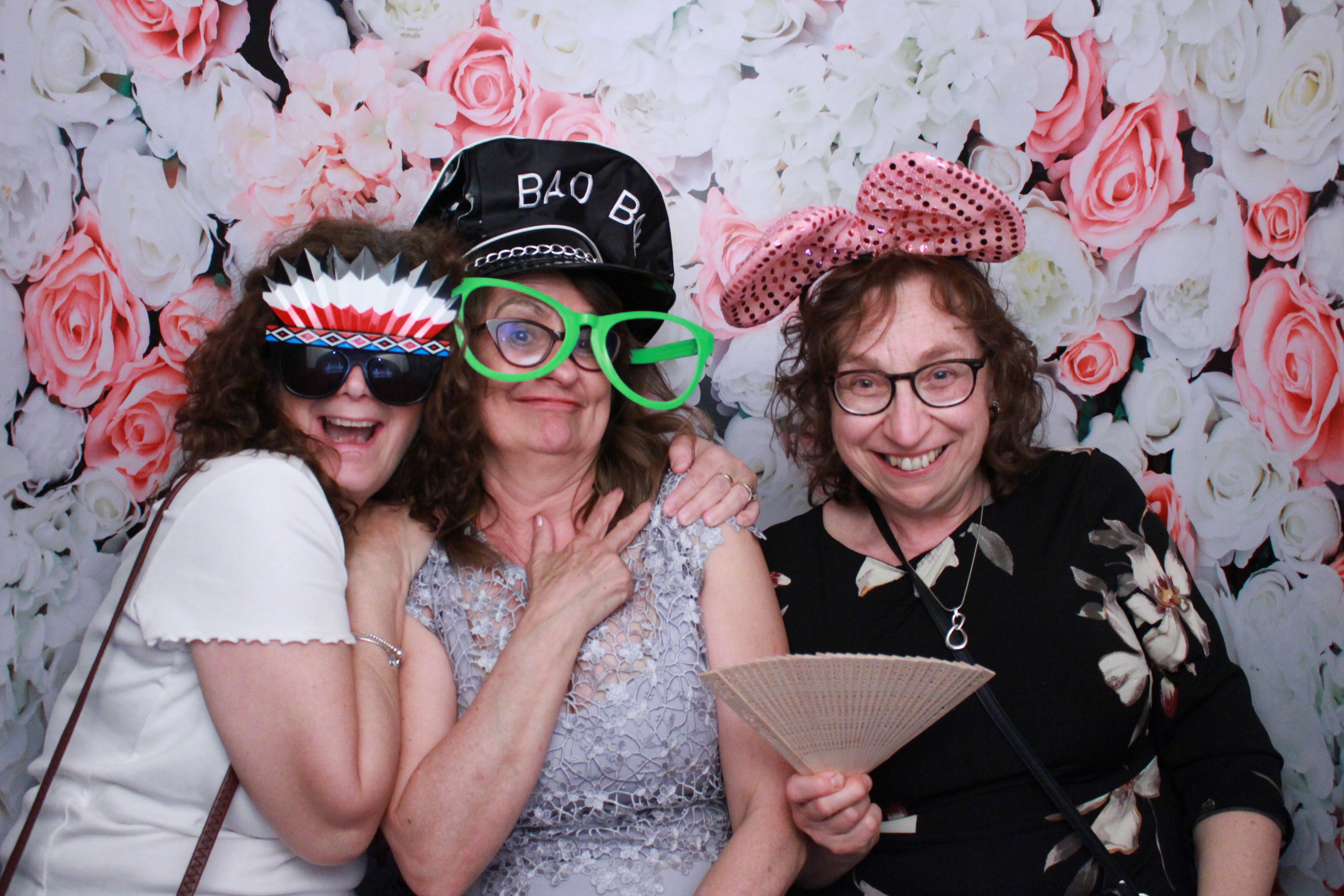 Ashley & Hannah's Wedding  | View more photos from the event at gallery.myphotoboothexperience.co.uk/u/MyPhotoBoothExperienceLtd/Ashley-Hannahs-Wedding