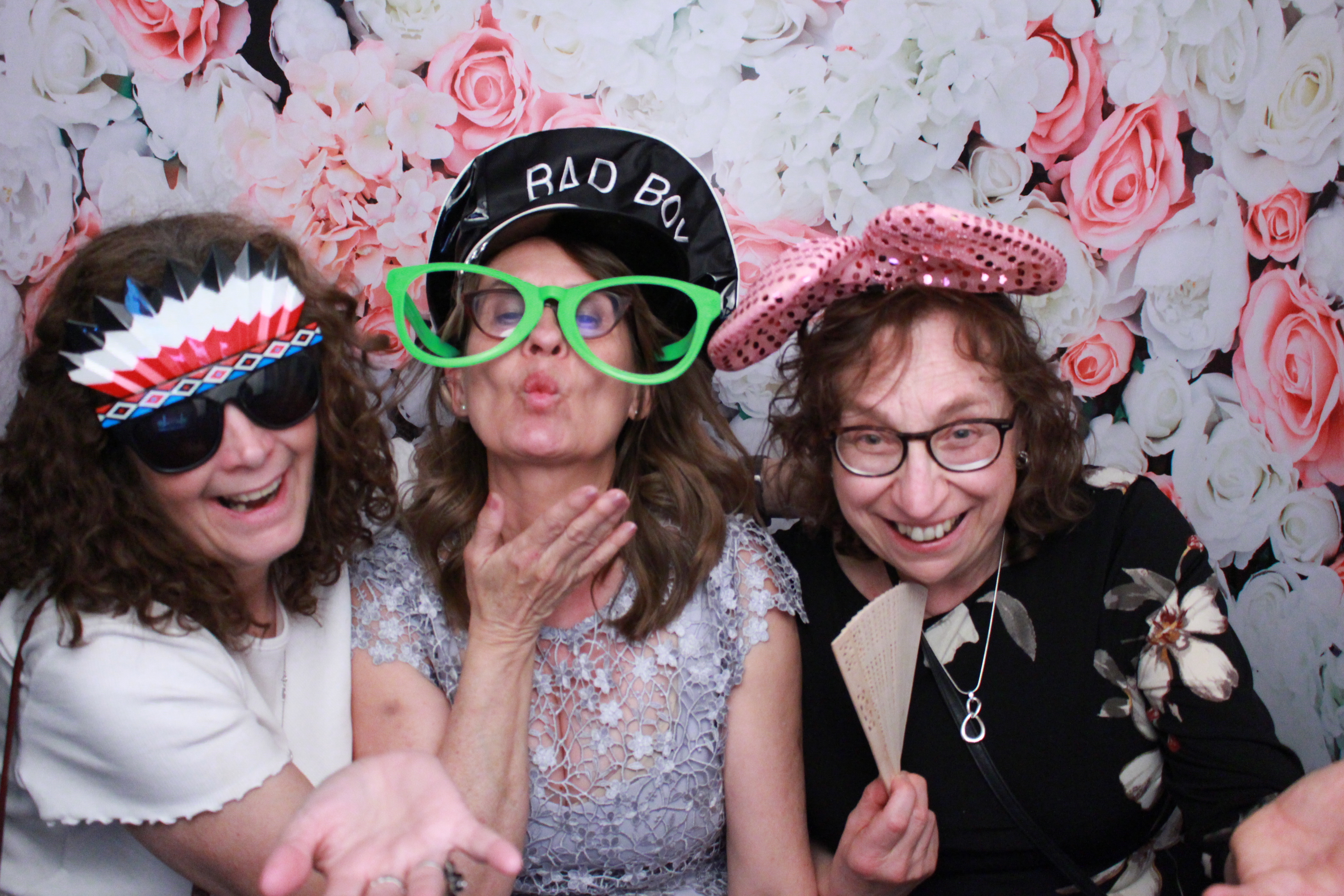 Ashley & Hannah's Wedding  | View more photos from the event at gallery.myphotoboothexperience.co.uk/u/MyPhotoBoothExperienceLtd/Ashley-Hannahs-Wedding