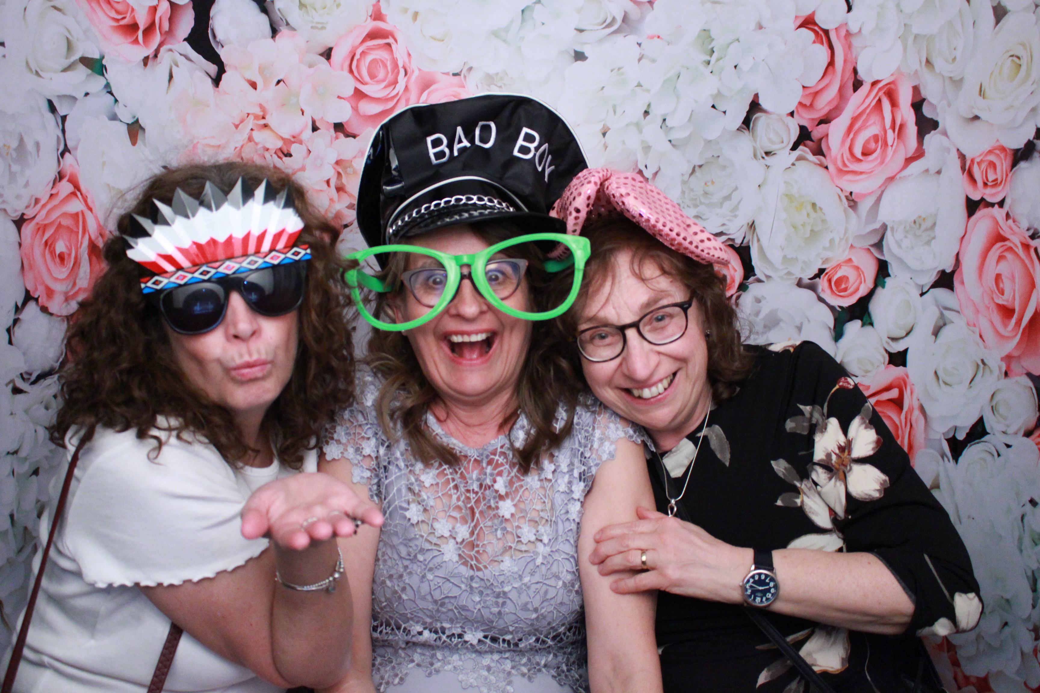Ashley & Hannah's Wedding  | View more photos from the event at gallery.myphotoboothexperience.co.uk/u/MyPhotoBoothExperienceLtd/Ashley-Hannahs-Wedding
