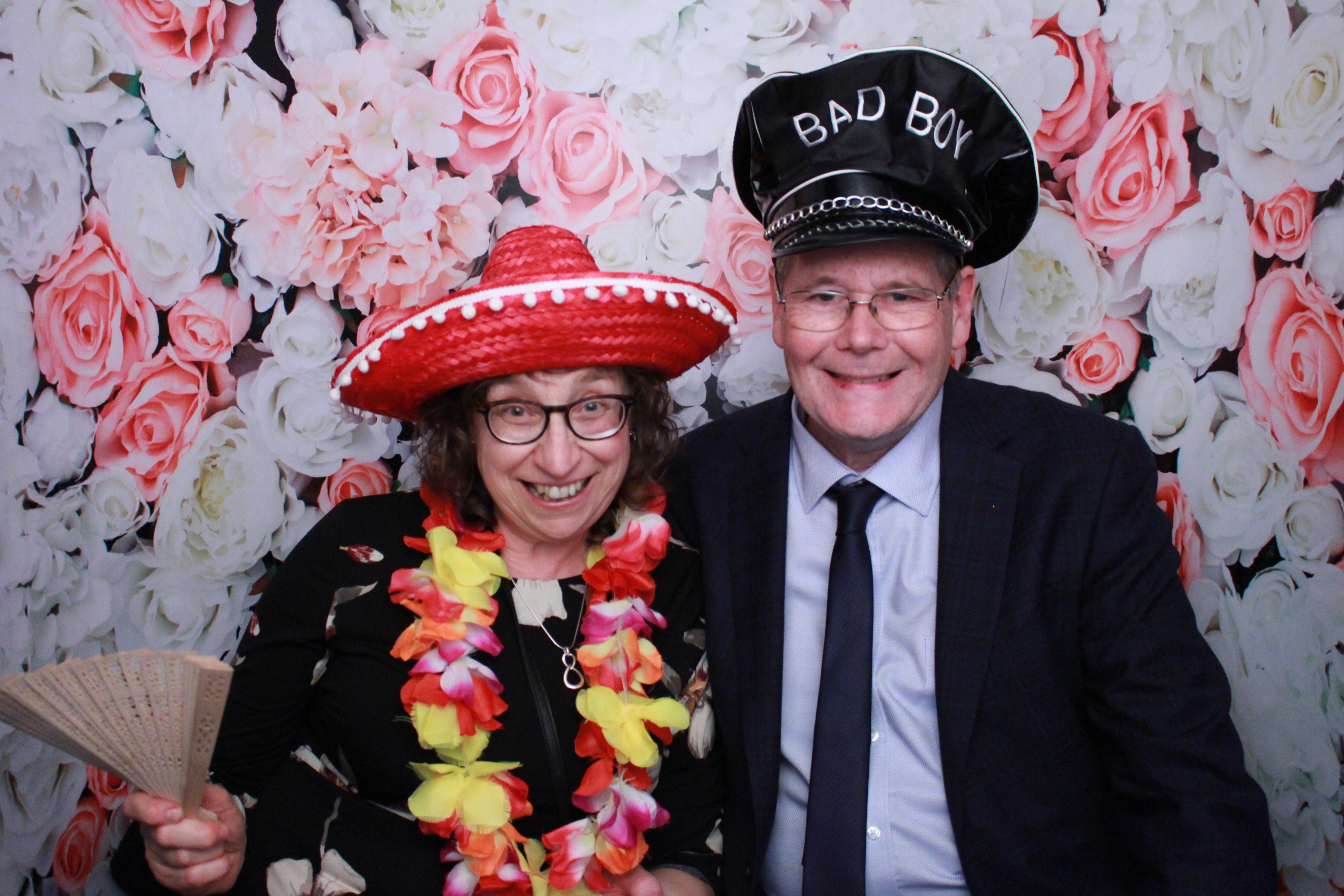 Ashley & Hannah's Wedding  | View more photos from the event at gallery.myphotoboothexperience.co.uk/u/MyPhotoBoothExperienceLtd/Ashley-Hannahs-Wedding