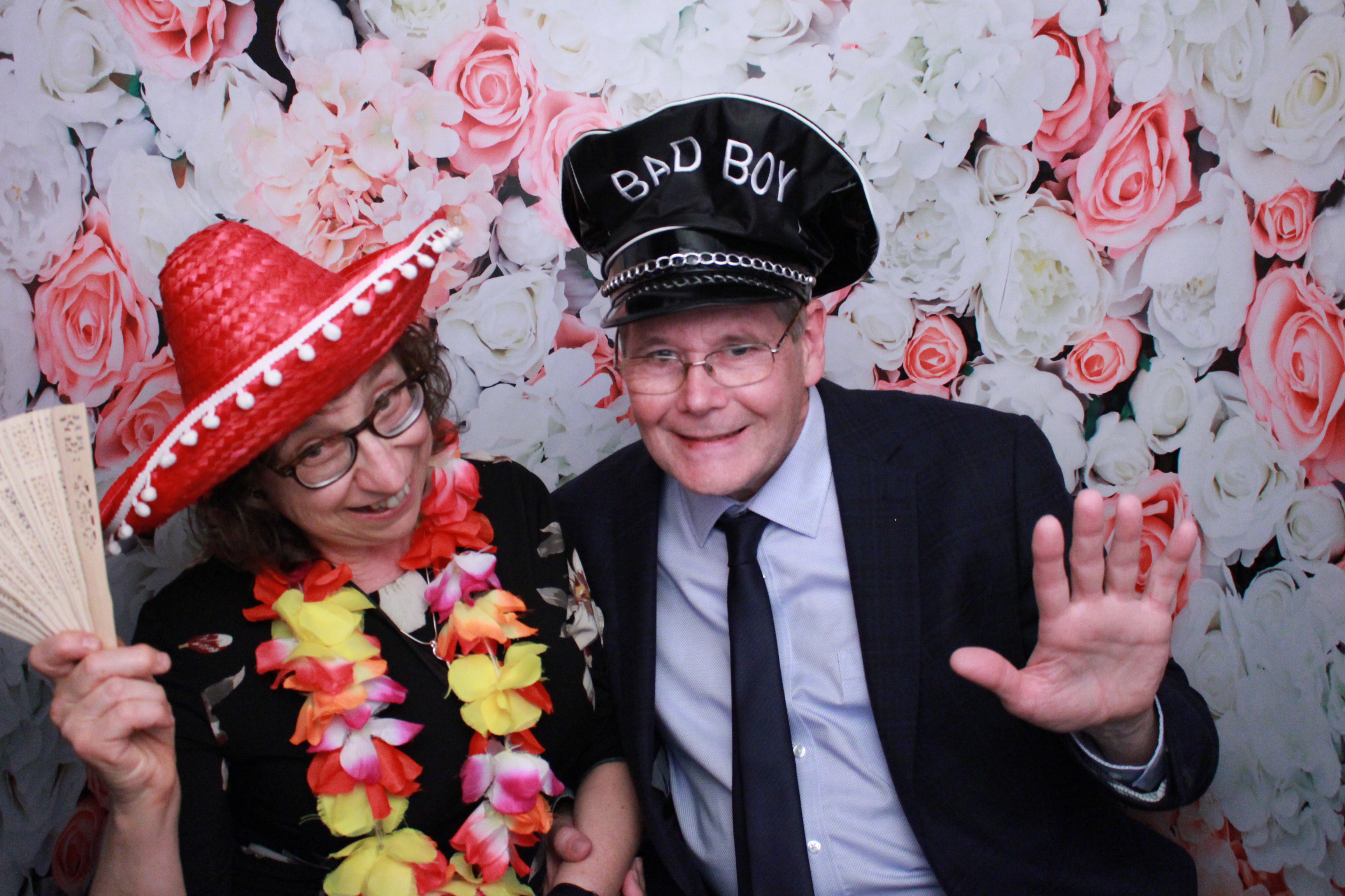 Ashley & Hannah's Wedding  | View more photos from the event at gallery.myphotoboothexperience.co.uk/u/MyPhotoBoothExperienceLtd/Ashley-Hannahs-Wedding