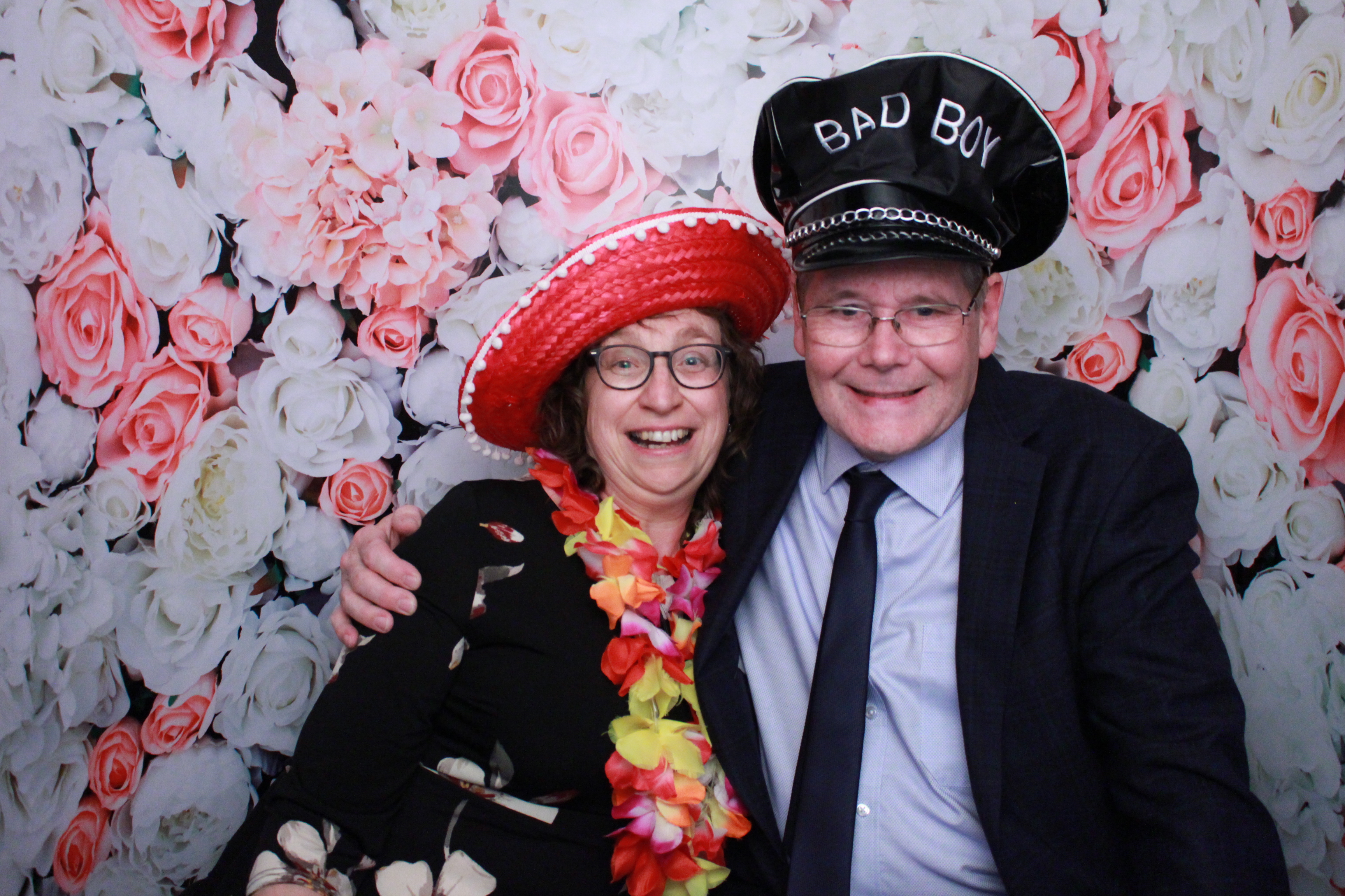 Ashley & Hannah's Wedding  | View more photos from the event at gallery.myphotoboothexperience.co.uk/u/MyPhotoBoothExperienceLtd/Ashley-Hannahs-Wedding