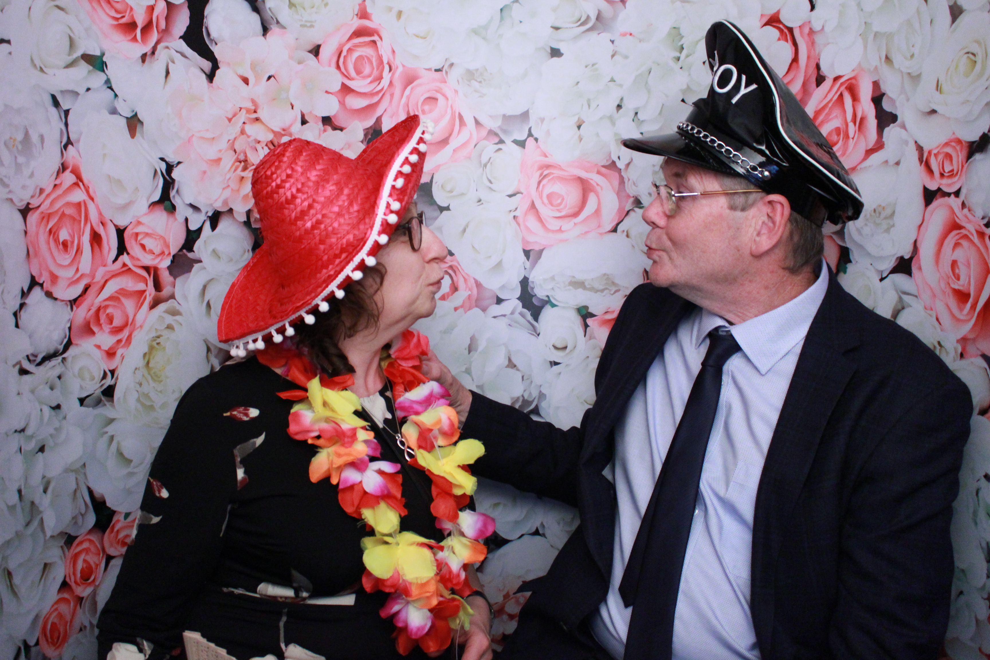Ashley & Hannah's Wedding  | View more photos from the event at gallery.myphotoboothexperience.co.uk/u/MyPhotoBoothExperienceLtd/Ashley-Hannahs-Wedding
