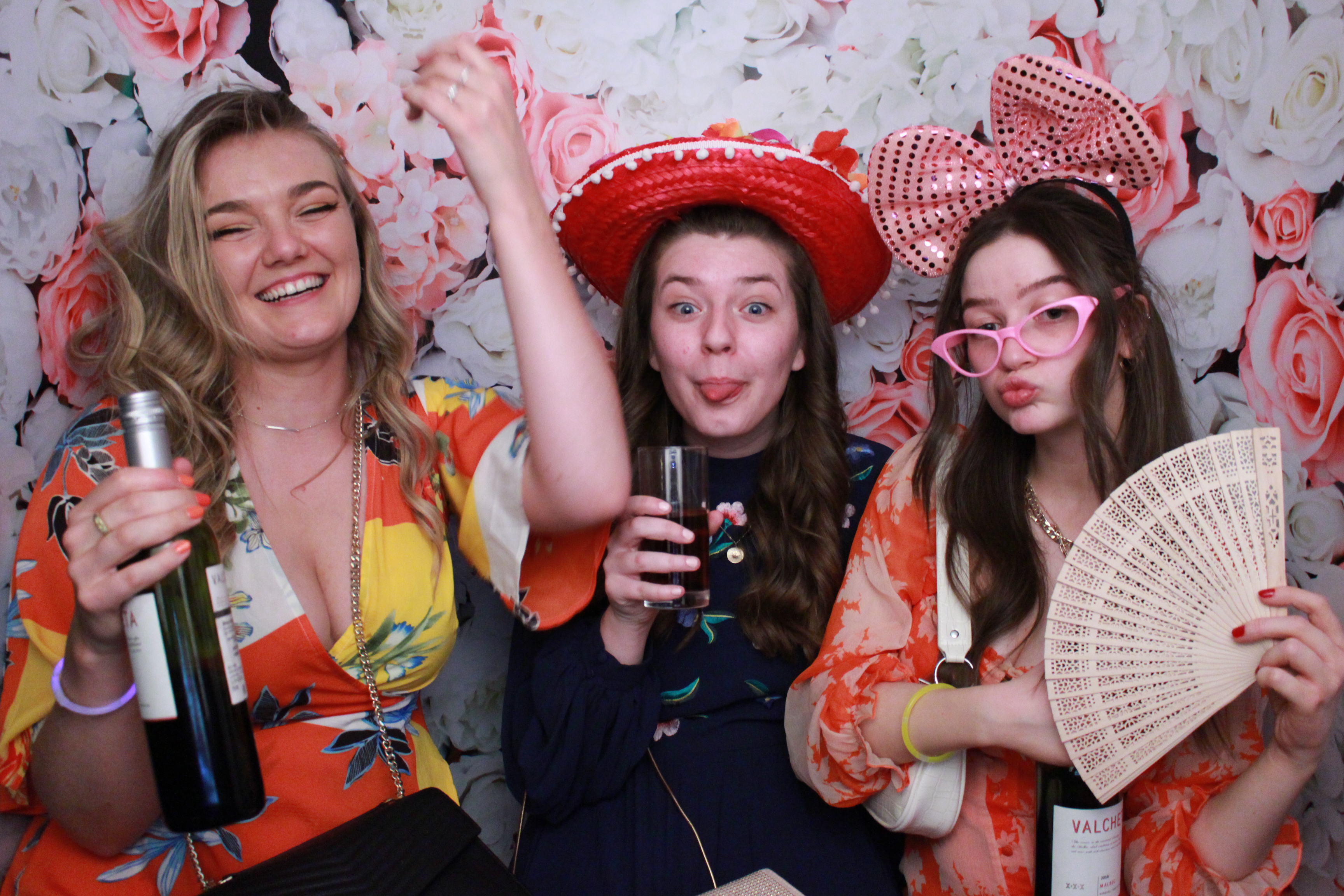 Ashley & Hannah's Wedding  | View more photos from the event at gallery.myphotoboothexperience.co.uk/u/MyPhotoBoothExperienceLtd/Ashley-Hannahs-Wedding