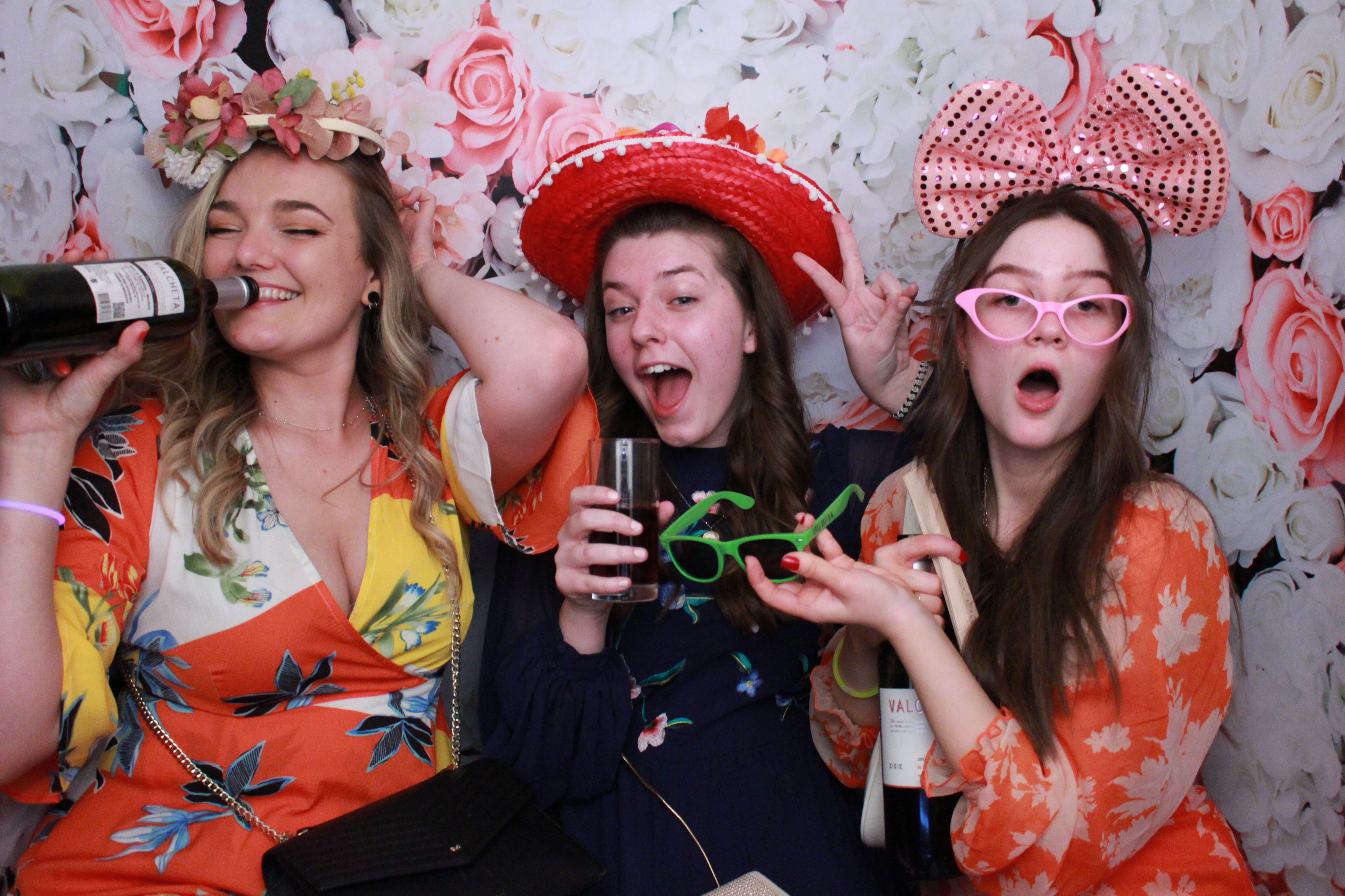 Ashley & Hannah's Wedding  | View more photos from the event at gallery.myphotoboothexperience.co.uk/u/MyPhotoBoothExperienceLtd/Ashley-Hannahs-Wedding