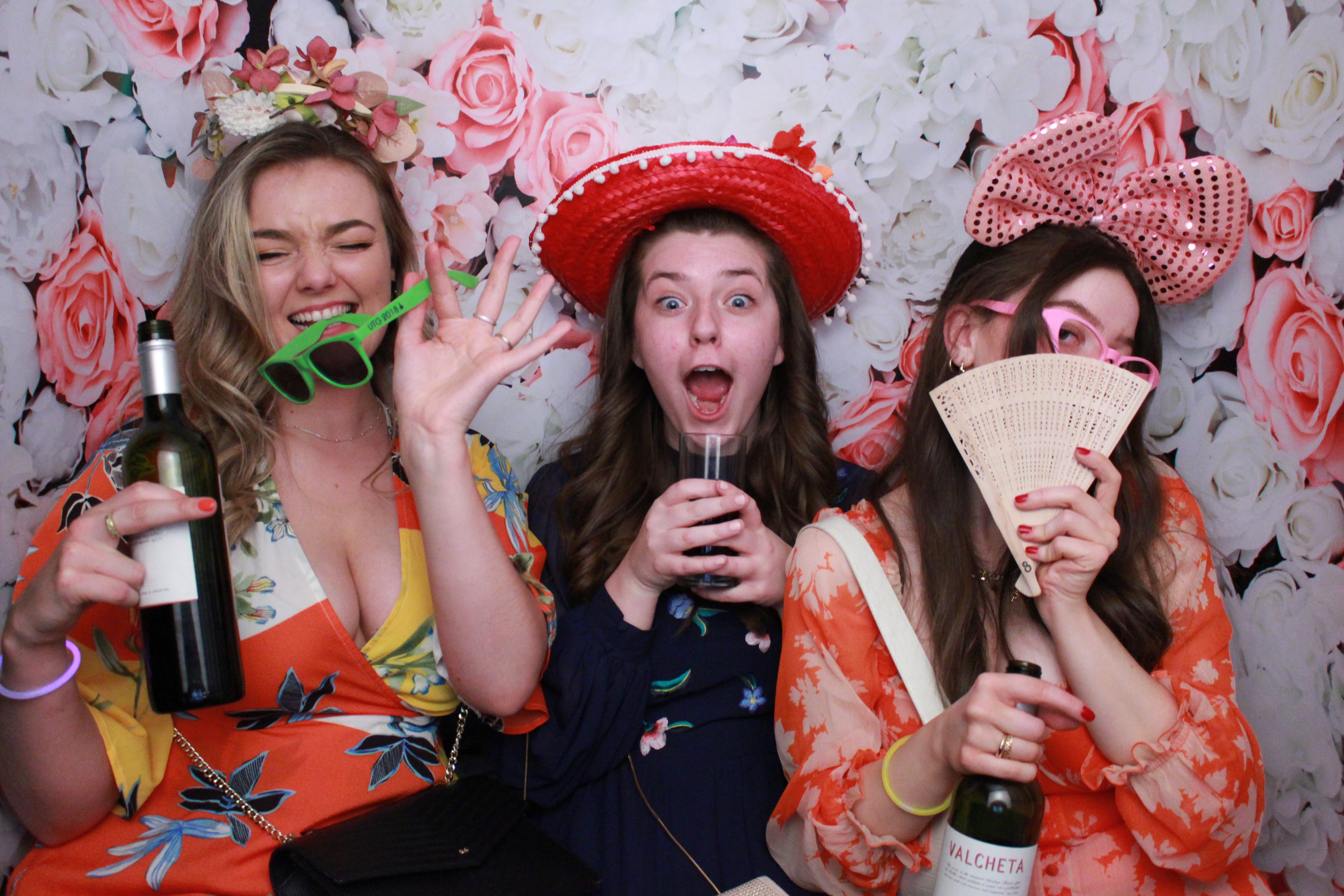 Ashley & Hannah's Wedding  | View more photos from the event at gallery.myphotoboothexperience.co.uk/u/MyPhotoBoothExperienceLtd/Ashley-Hannahs-Wedding