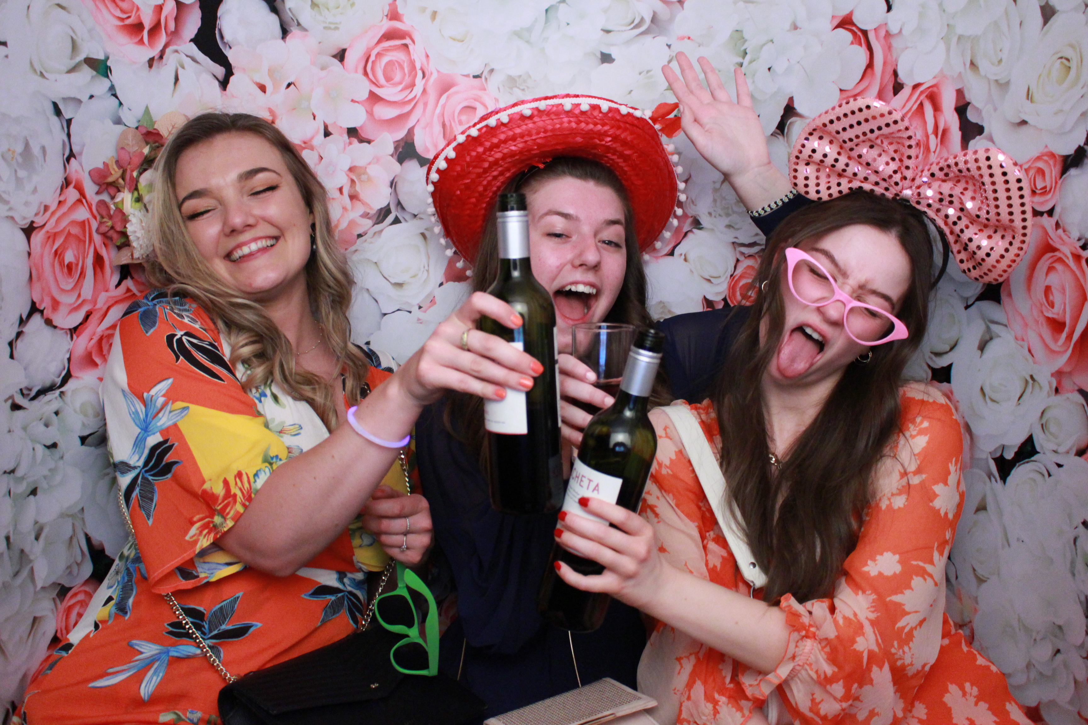 Ashley & Hannah's Wedding  | View more photos from the event at gallery.myphotoboothexperience.co.uk/u/MyPhotoBoothExperienceLtd/Ashley-Hannahs-Wedding
