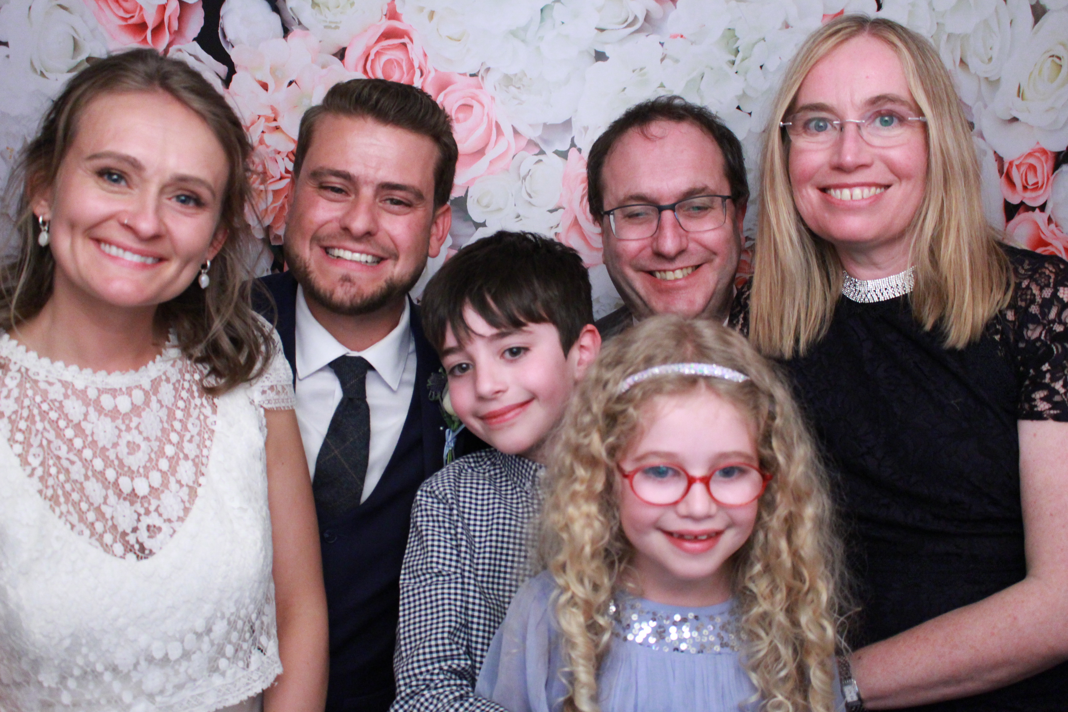 Ashley & Hannah's Wedding  | View more photos from the event at gallery.myphotoboothexperience.co.uk/u/MyPhotoBoothExperienceLtd/Ashley-Hannahs-Wedding