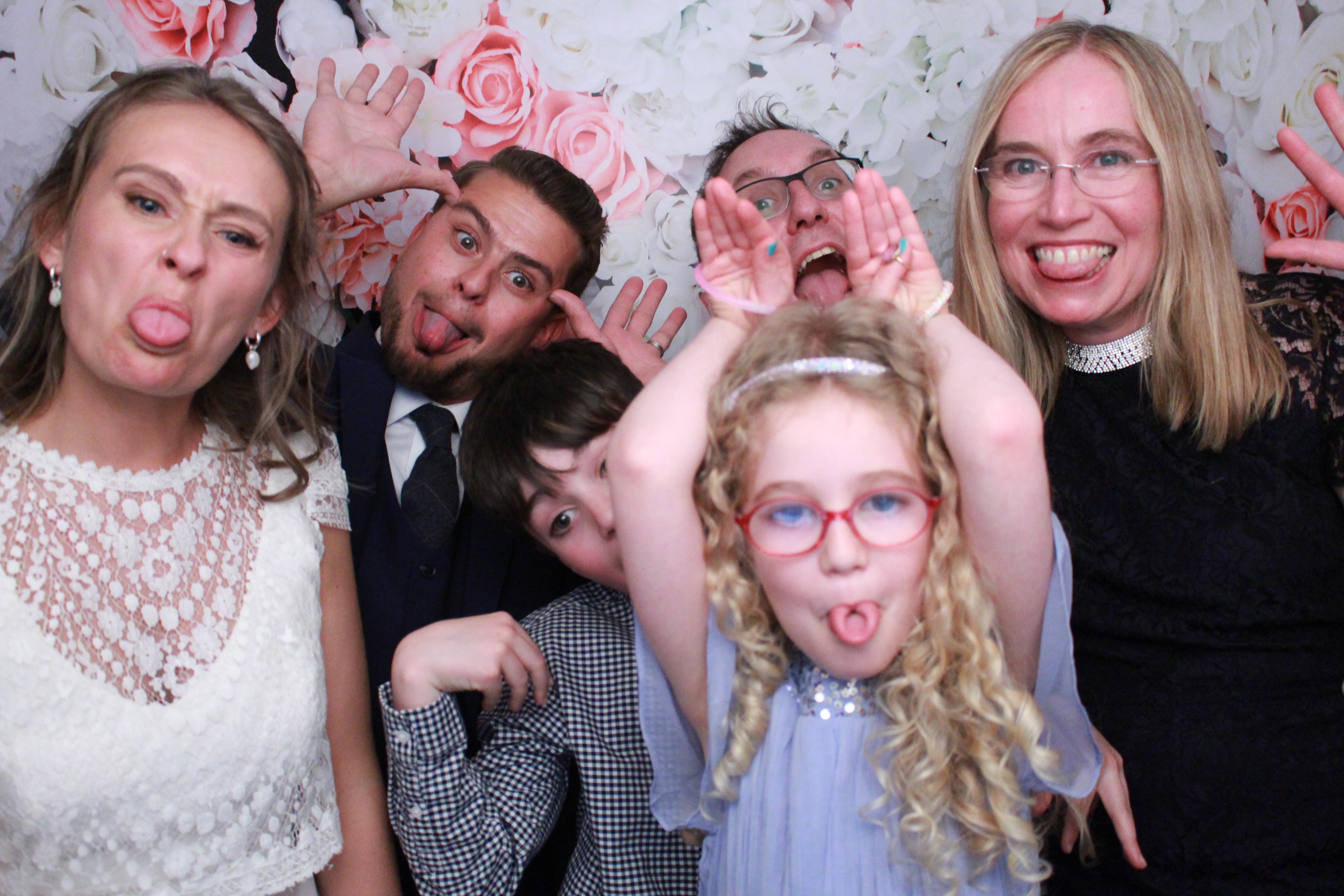 Ashley & Hannah's Wedding  | View more photos from the event at gallery.myphotoboothexperience.co.uk/u/MyPhotoBoothExperienceLtd/Ashley-Hannahs-Wedding