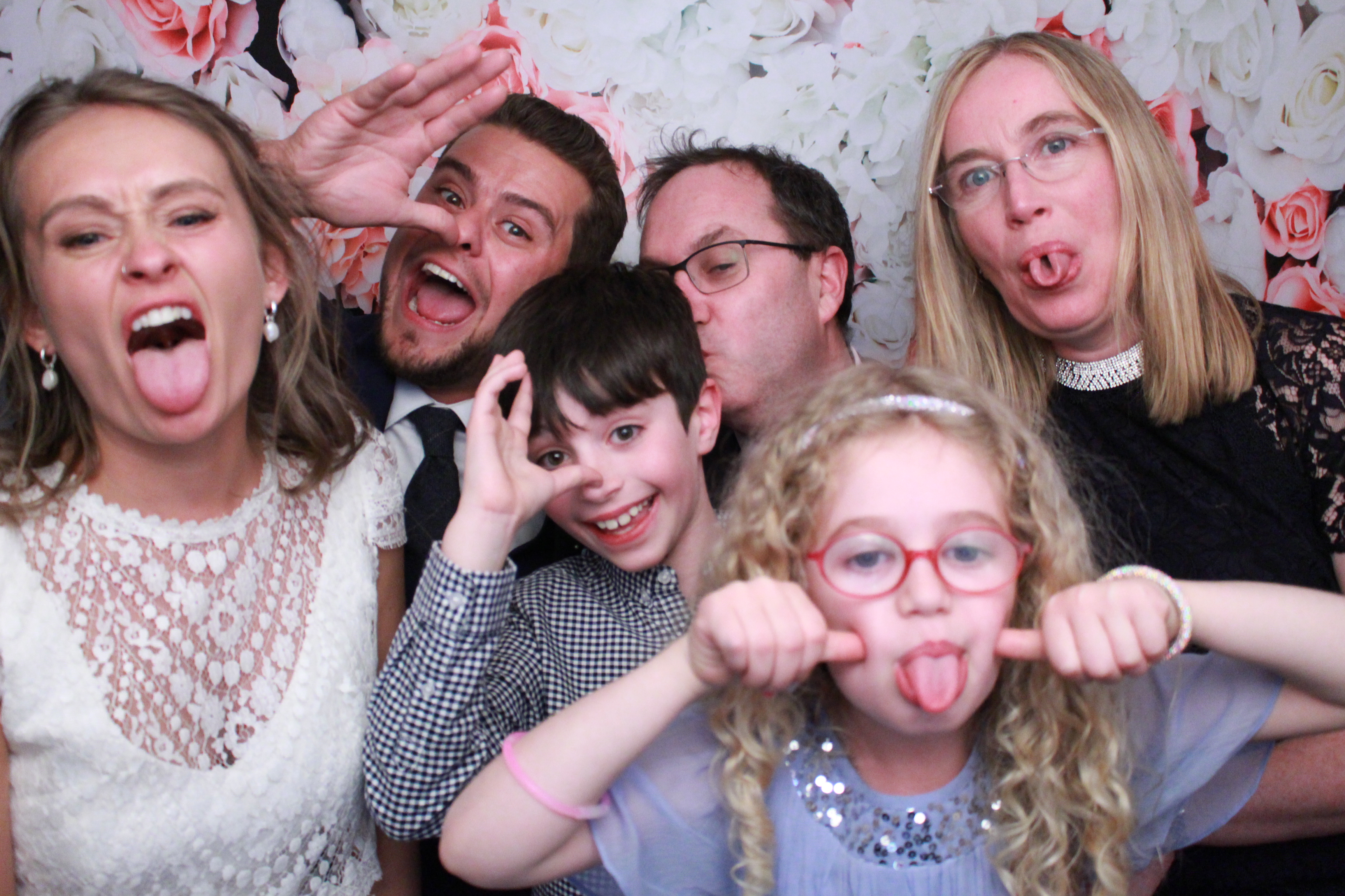 Ashley & Hannah's Wedding  | View more photos from the event at gallery.myphotoboothexperience.co.uk/u/MyPhotoBoothExperienceLtd/Ashley-Hannahs-Wedding