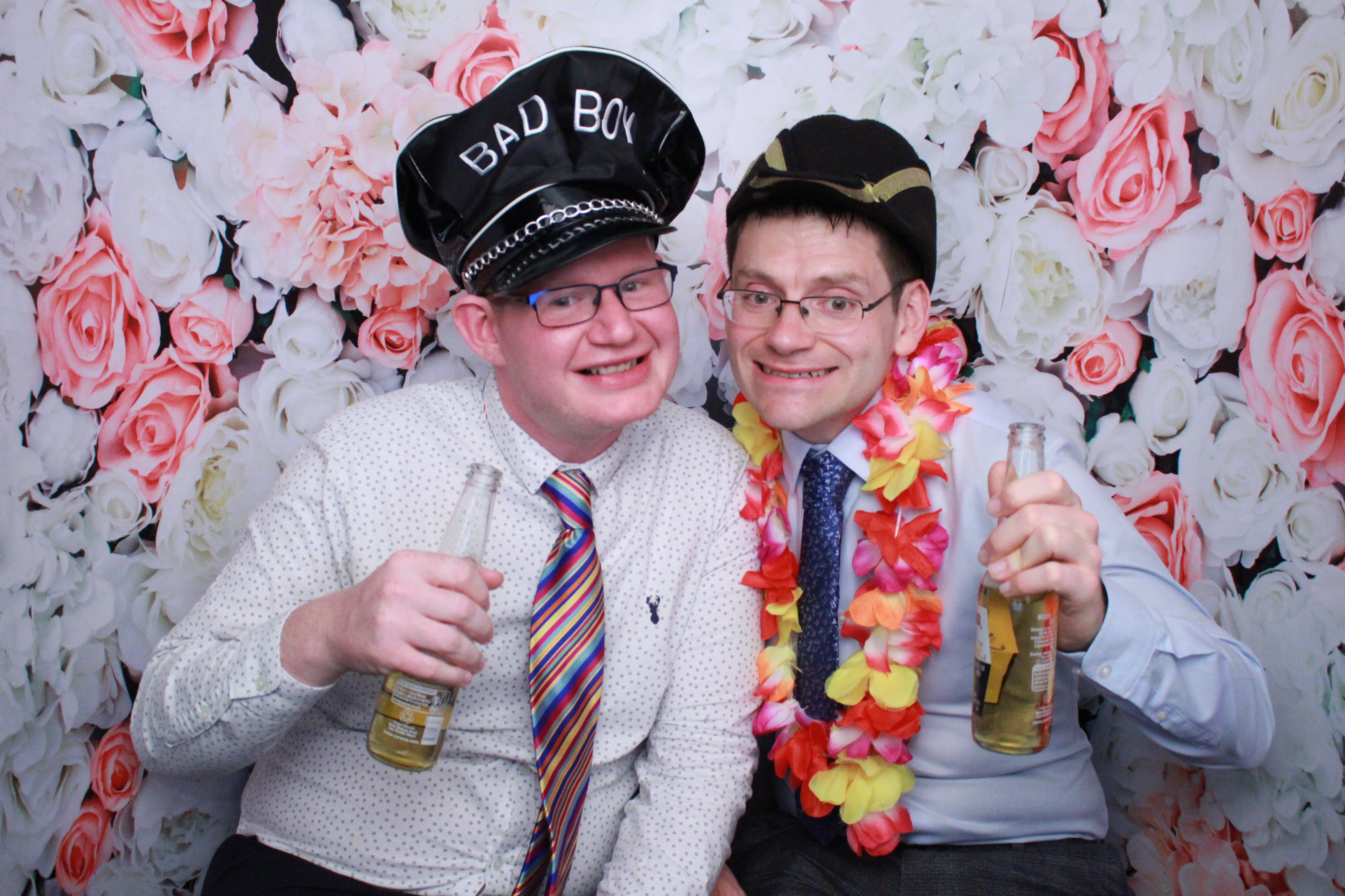 Ashley & Hannah's Wedding  | View more photos from the event at gallery.myphotoboothexperience.co.uk/u/MyPhotoBoothExperienceLtd/Ashley-Hannahs-Wedding