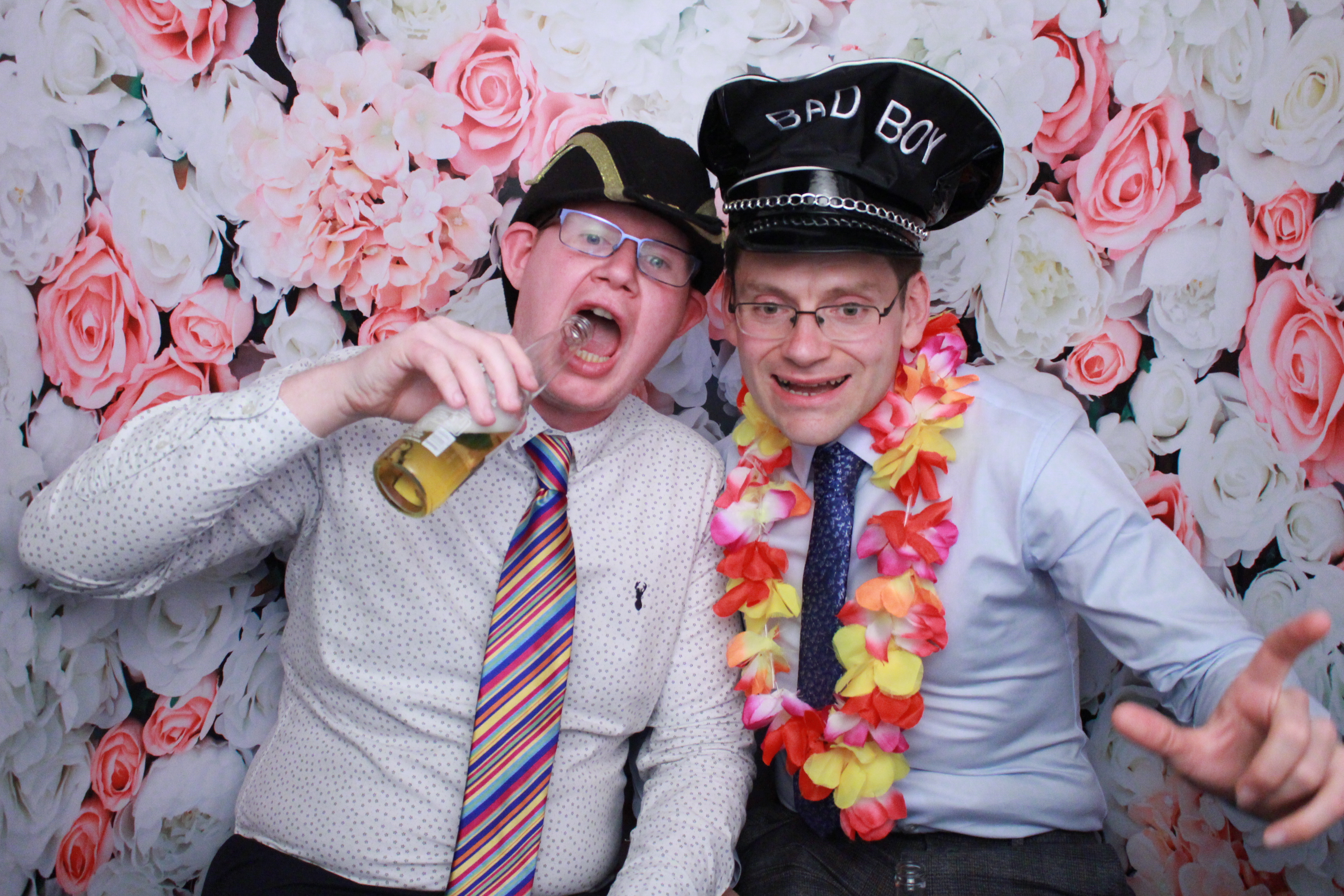 Ashley & Hannah's Wedding  | View more photos from the event at gallery.myphotoboothexperience.co.uk/u/MyPhotoBoothExperienceLtd/Ashley-Hannahs-Wedding
