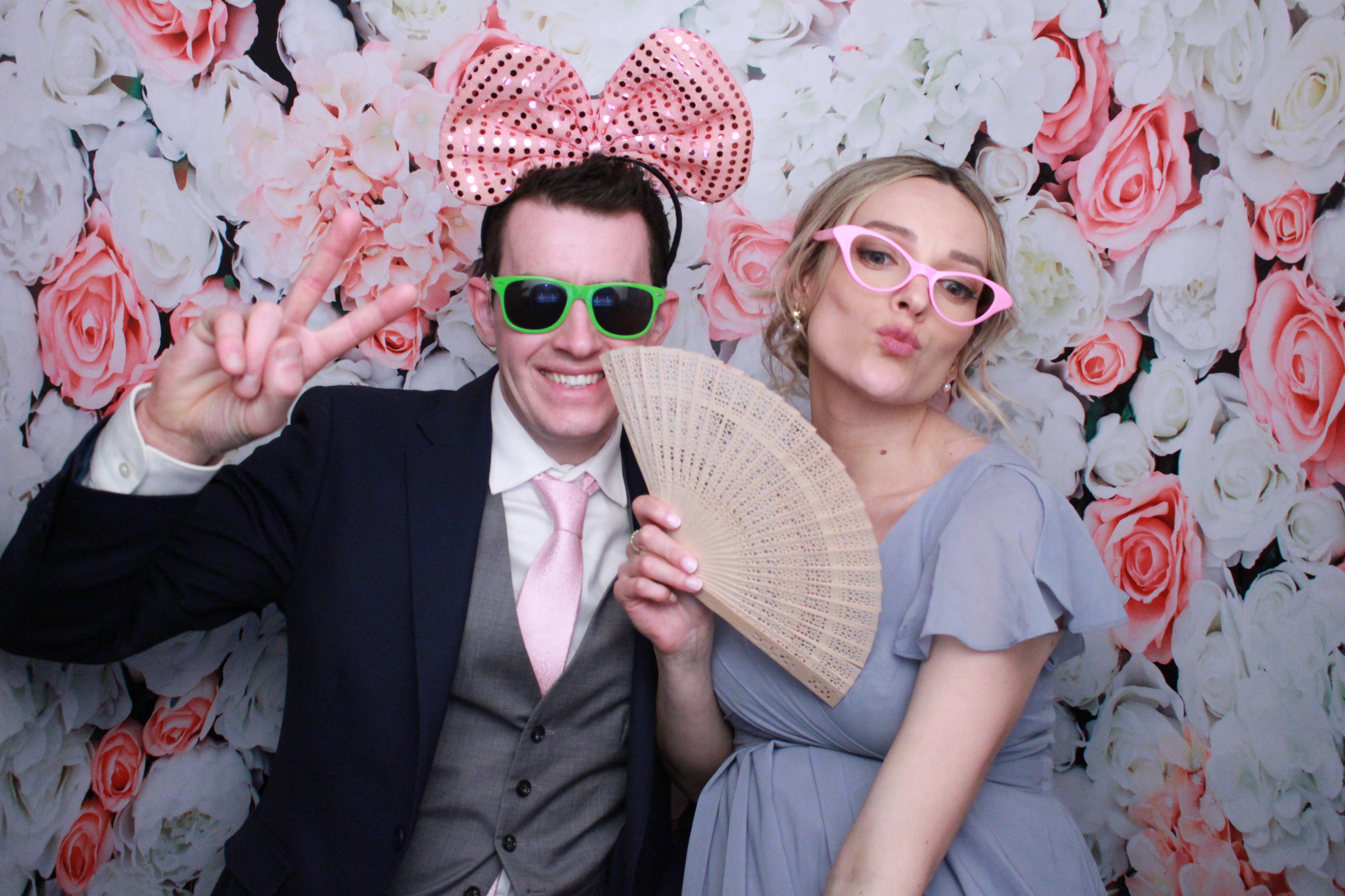 Ashley & Hannah's Wedding  | View more photos from the event at gallery.myphotoboothexperience.co.uk/u/MyPhotoBoothExperienceLtd/Ashley-Hannahs-Wedding