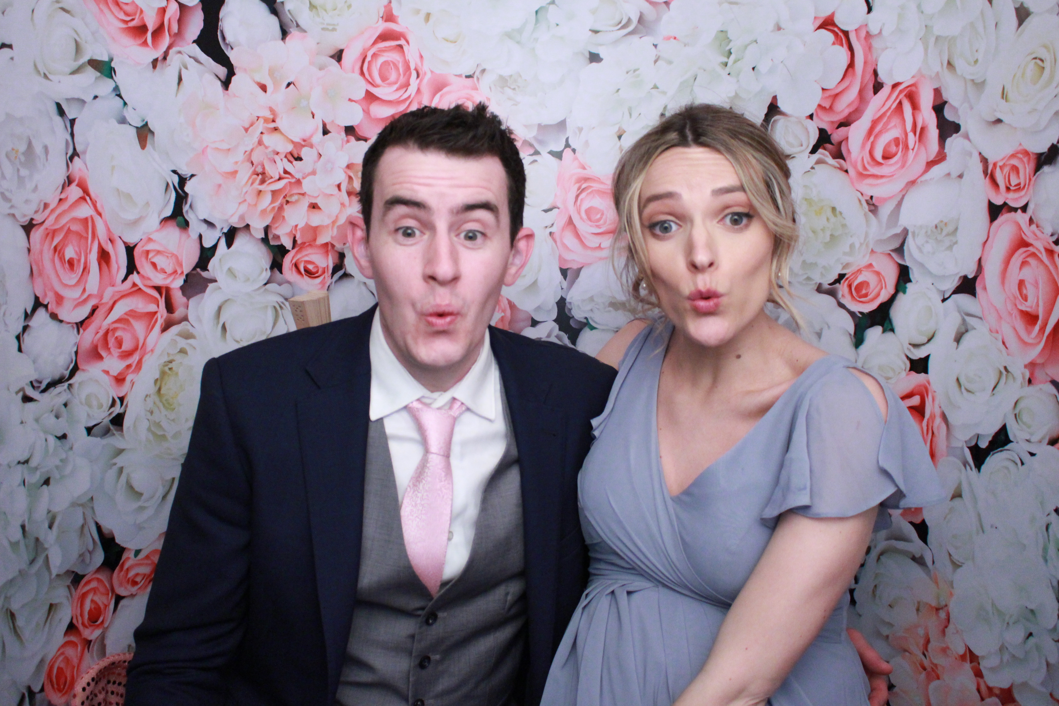 Ashley & Hannah's Wedding  | View more photos from the event at gallery.myphotoboothexperience.co.uk/u/MyPhotoBoothExperienceLtd/Ashley-Hannahs-Wedding