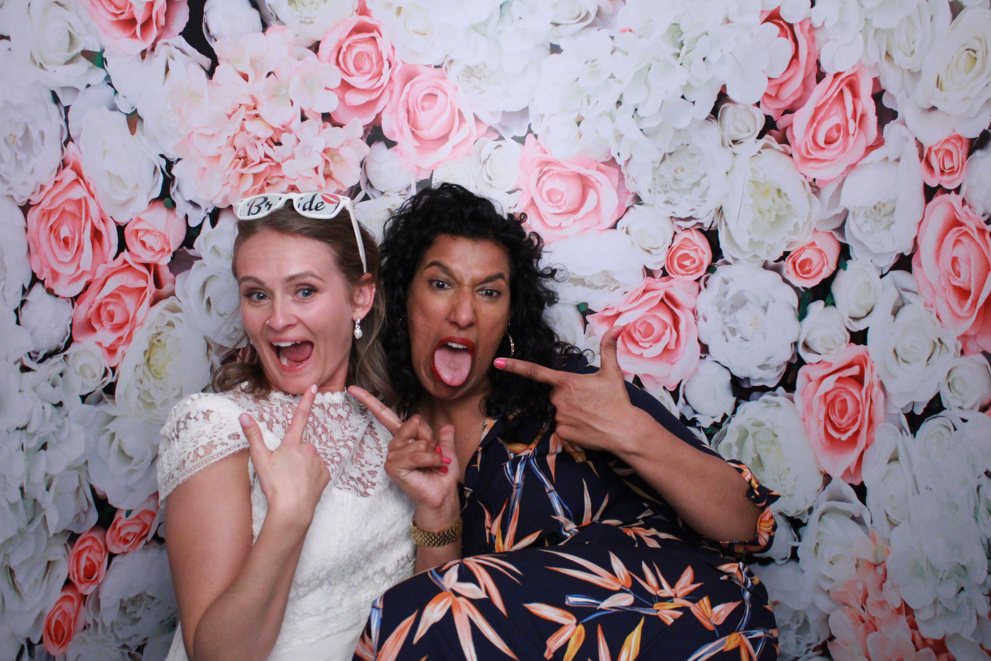 Ashley & Hannah's Wedding  | View more photos from the event at gallery.myphotoboothexperience.co.uk/u/MyPhotoBoothExperienceLtd/Ashley-Hannahs-Wedding