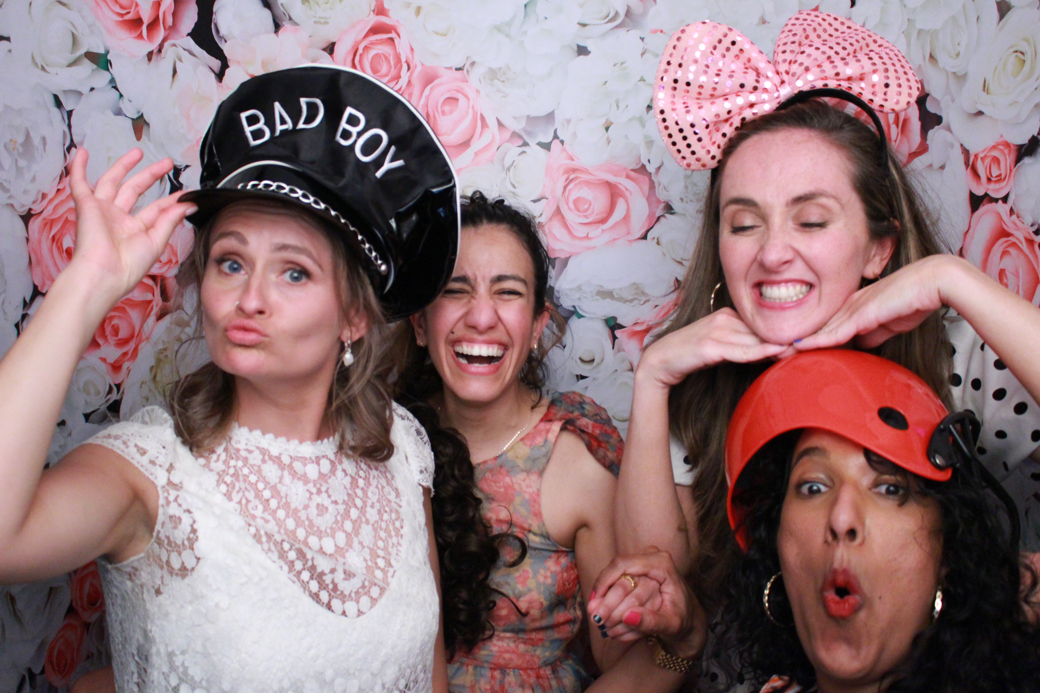 Ashley & Hannah's Wedding  | View more photos from the event at gallery.myphotoboothexperience.co.uk/u/MyPhotoBoothExperienceLtd/Ashley-Hannahs-Wedding