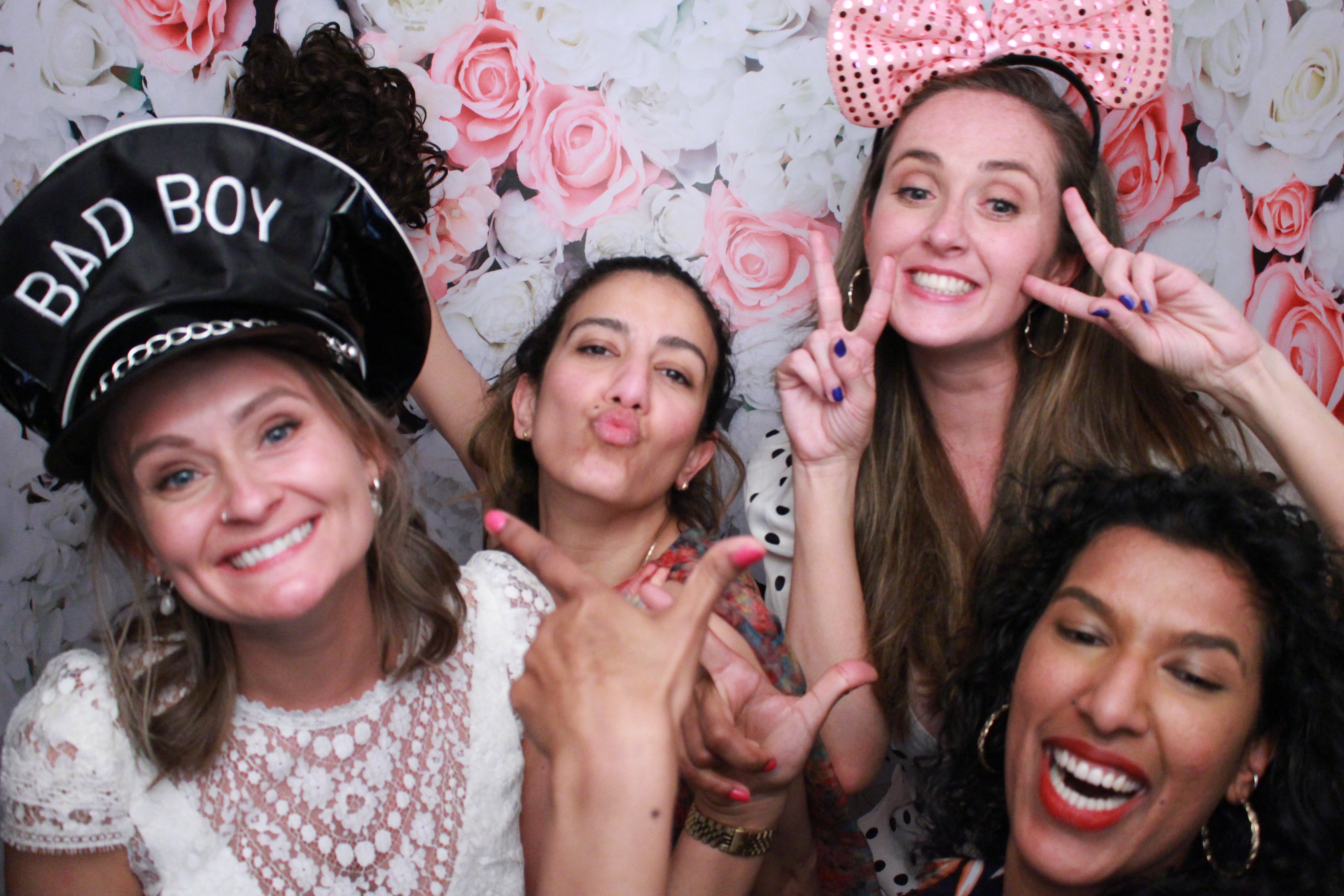 Ashley & Hannah's Wedding  | View more photos from the event at gallery.myphotoboothexperience.co.uk/u/MyPhotoBoothExperienceLtd/Ashley-Hannahs-Wedding