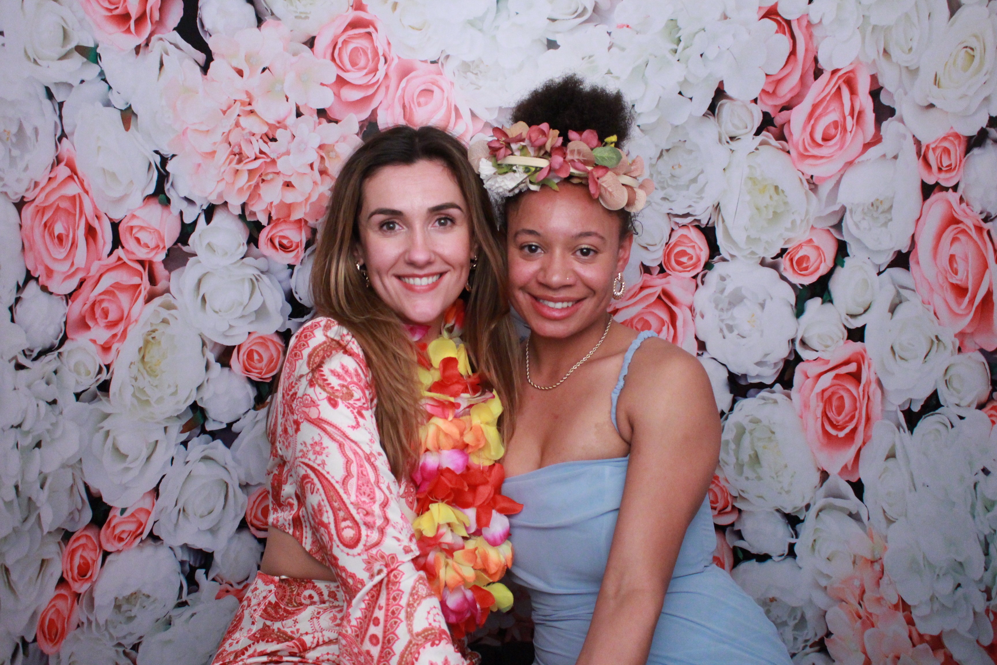 Ashley & Hannah's Wedding  | View more photos from the event at gallery.myphotoboothexperience.co.uk/u/MyPhotoBoothExperienceLtd/Ashley-Hannahs-Wedding