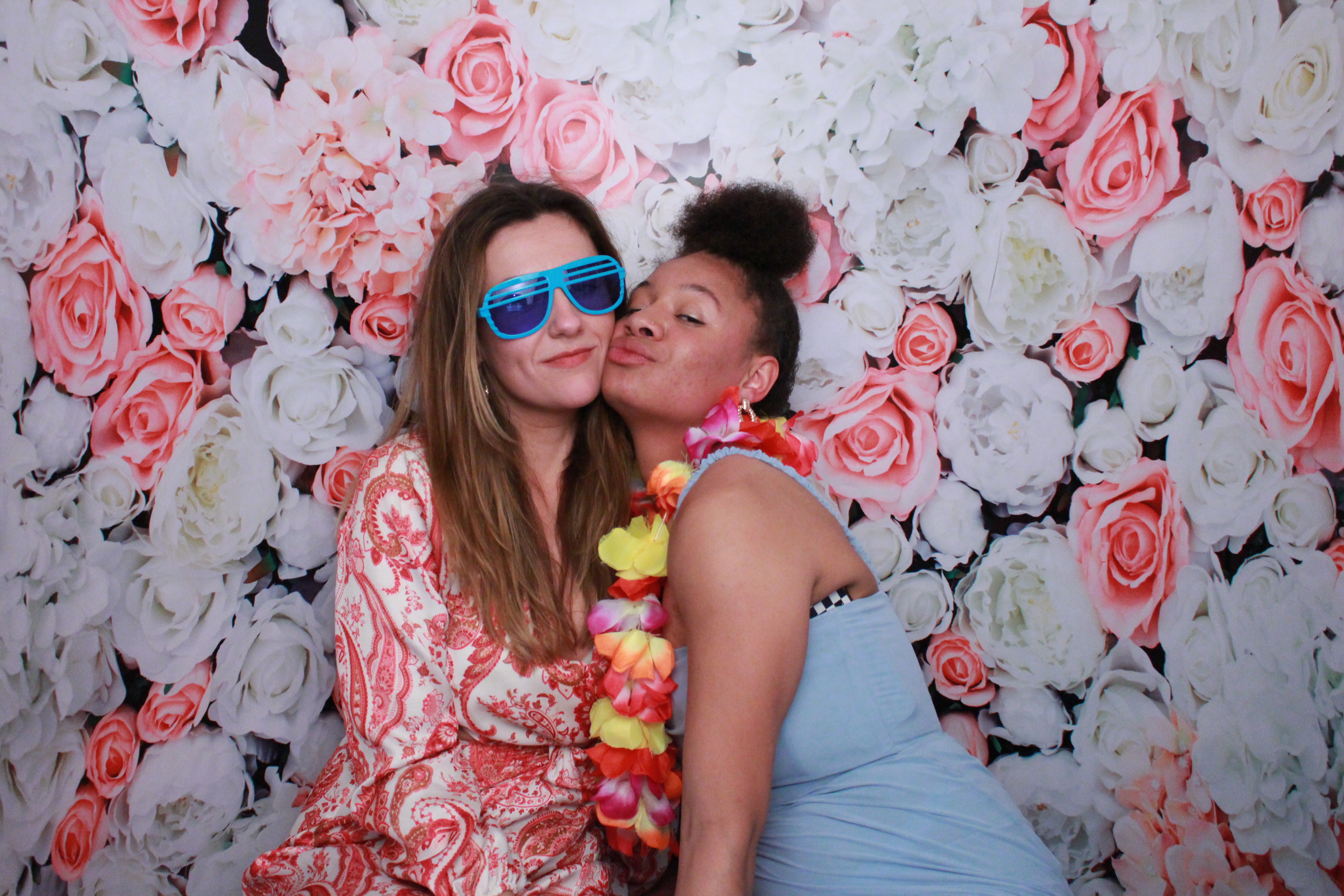Ashley & Hannah's Wedding  | View more photos from the event at gallery.myphotoboothexperience.co.uk/u/MyPhotoBoothExperienceLtd/Ashley-Hannahs-Wedding