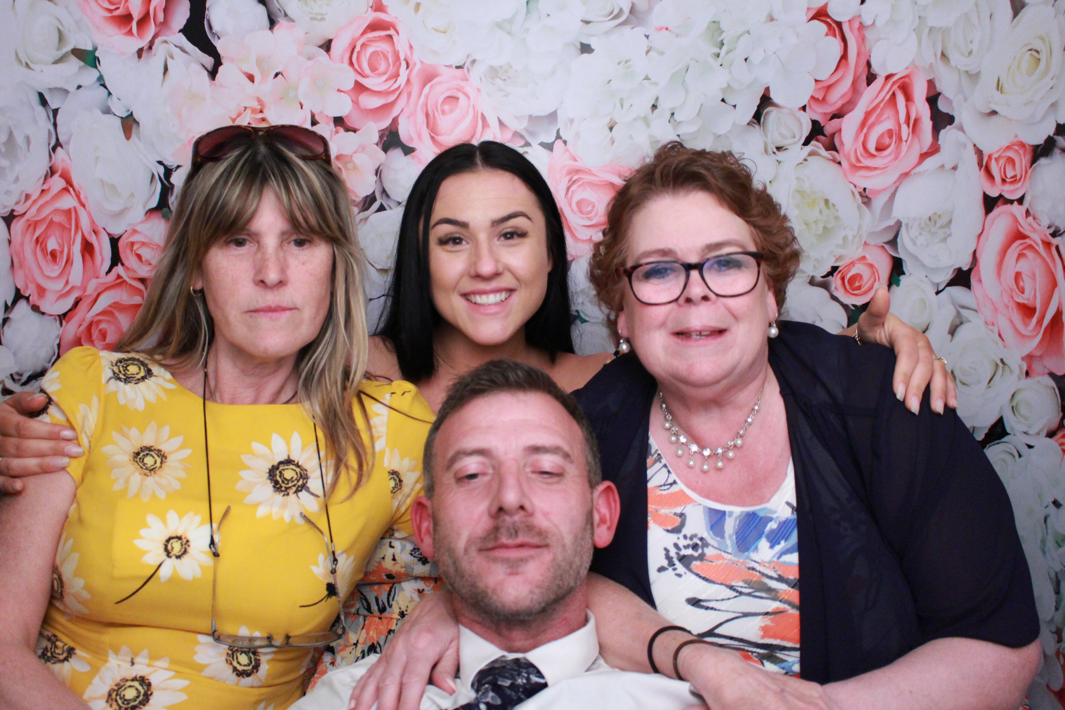 Ashley & Hannah's Wedding  | View more photos from the event at gallery.myphotoboothexperience.co.uk/u/MyPhotoBoothExperienceLtd/Ashley-Hannahs-Wedding