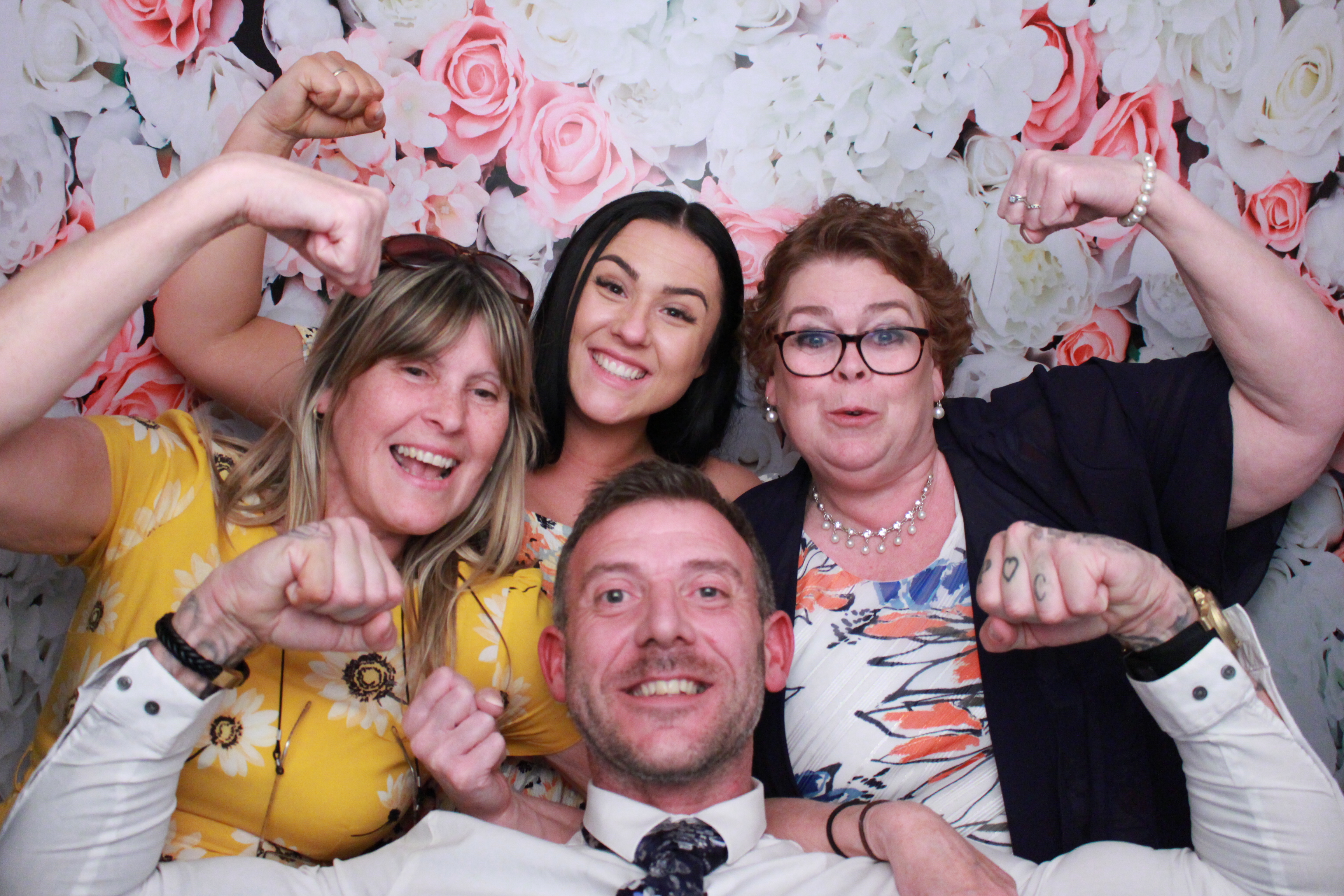 Ashley & Hannah's Wedding  | View more photos from the event at gallery.myphotoboothexperience.co.uk/u/MyPhotoBoothExperienceLtd/Ashley-Hannahs-Wedding