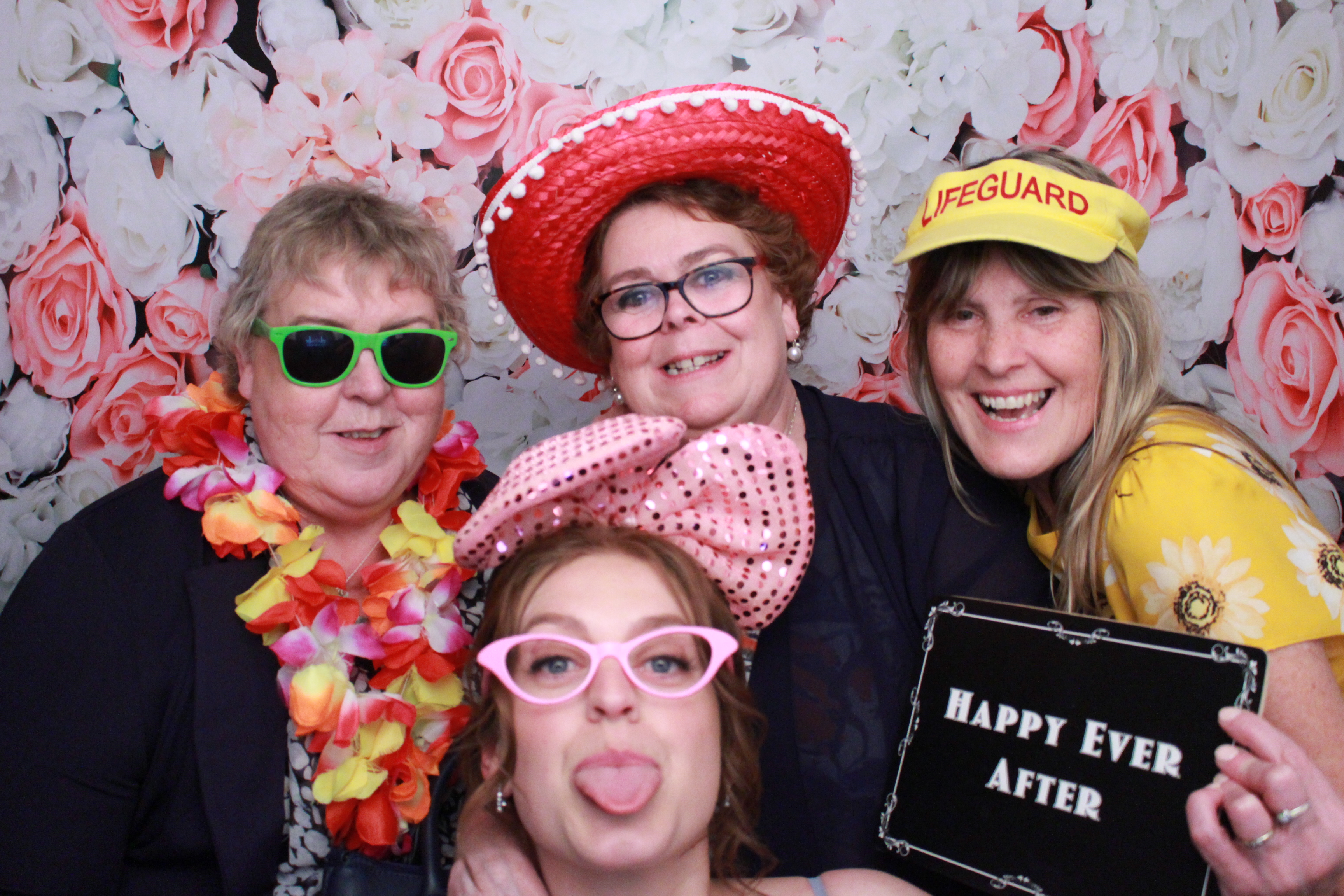 Ashley & Hannah's Wedding  | View more photos from the event at gallery.myphotoboothexperience.co.uk/u/MyPhotoBoothExperienceLtd/Ashley-Hannahs-Wedding