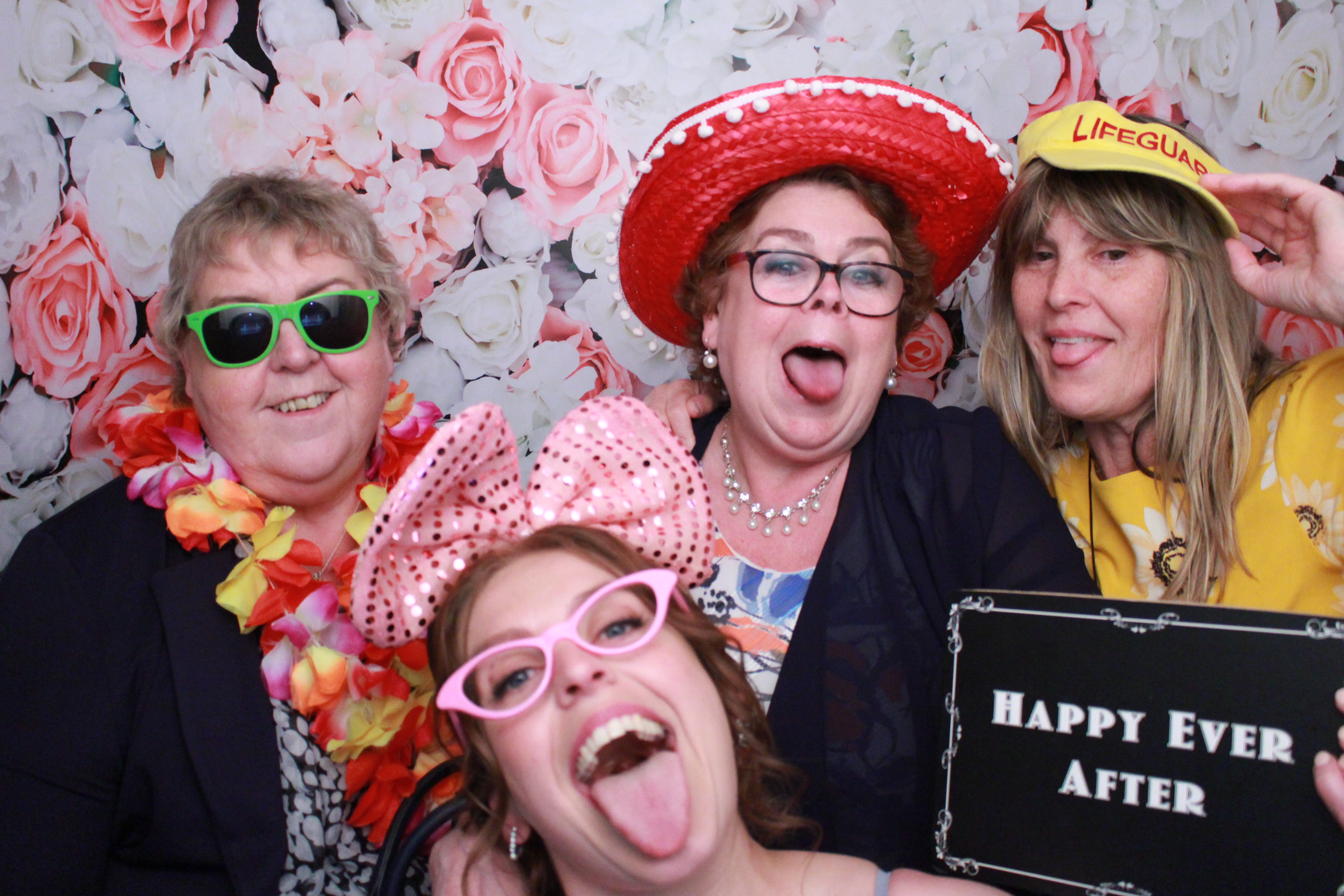 Ashley & Hannah's Wedding  | View more photos from the event at gallery.myphotoboothexperience.co.uk/u/MyPhotoBoothExperienceLtd/Ashley-Hannahs-Wedding