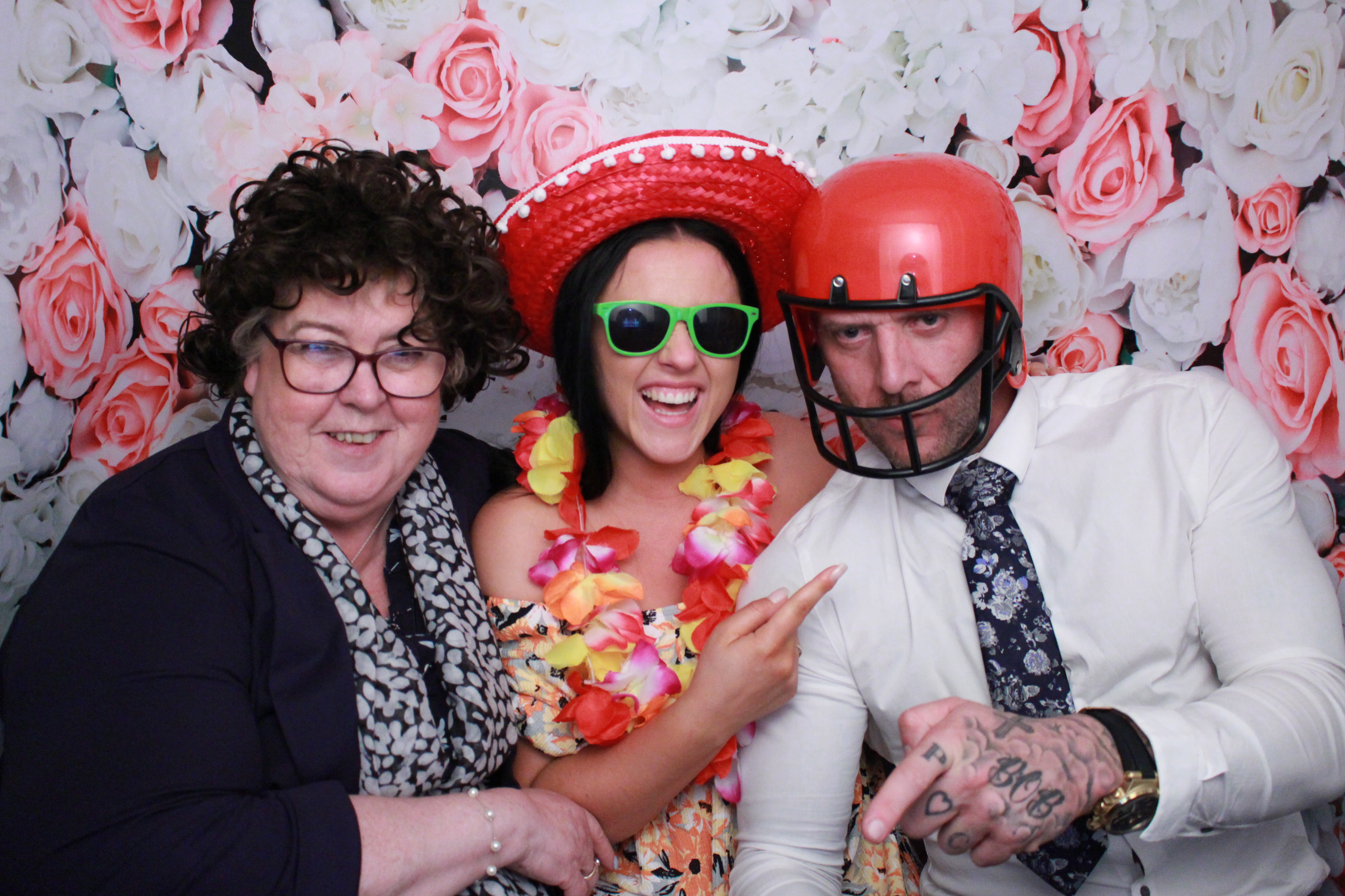 Ashley & Hannah's Wedding  | View more photos from the event at gallery.myphotoboothexperience.co.uk/u/MyPhotoBoothExperienceLtd/Ashley-Hannahs-Wedding