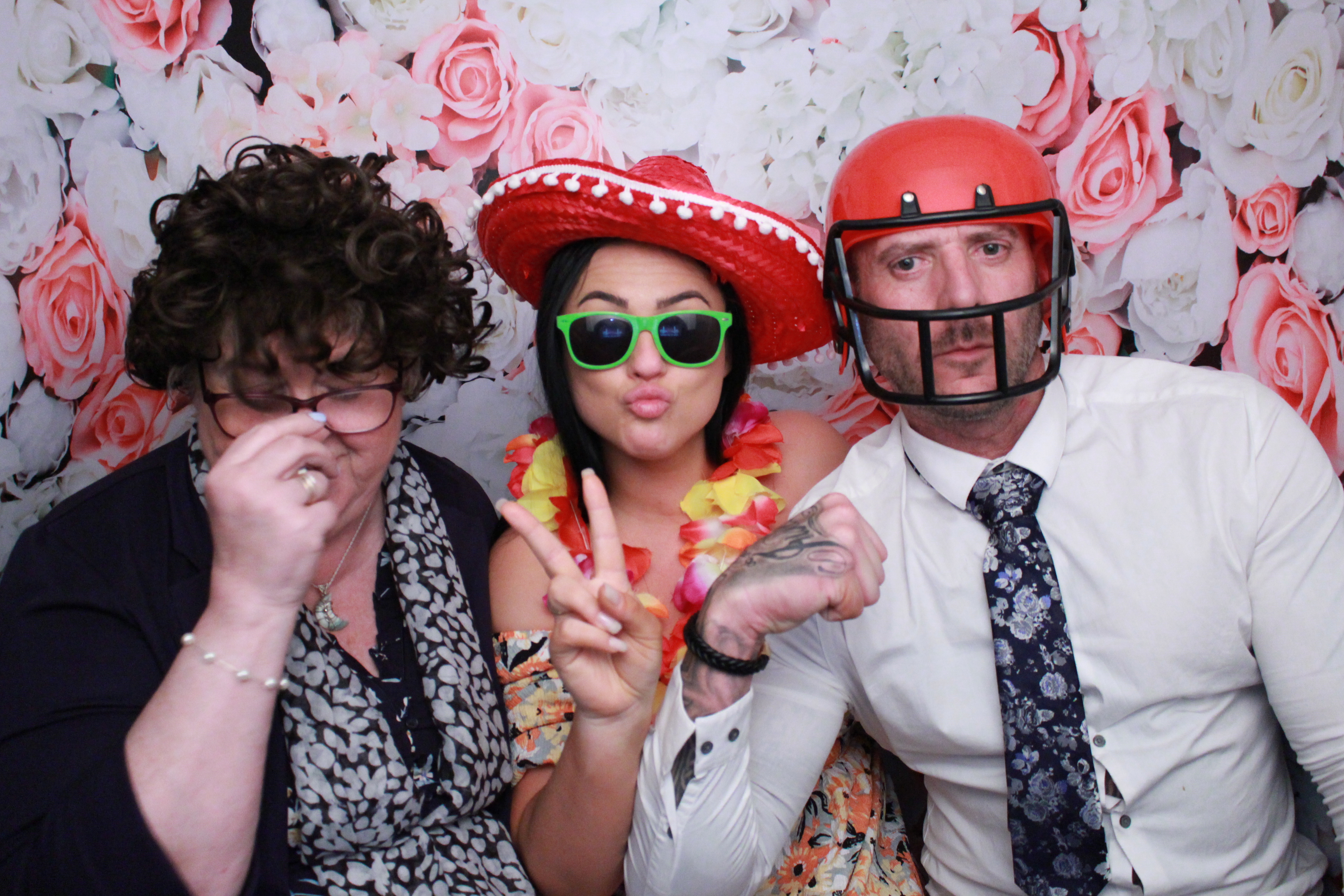 Ashley & Hannah's Wedding  | View more photos from the event at gallery.myphotoboothexperience.co.uk/u/MyPhotoBoothExperienceLtd/Ashley-Hannahs-Wedding