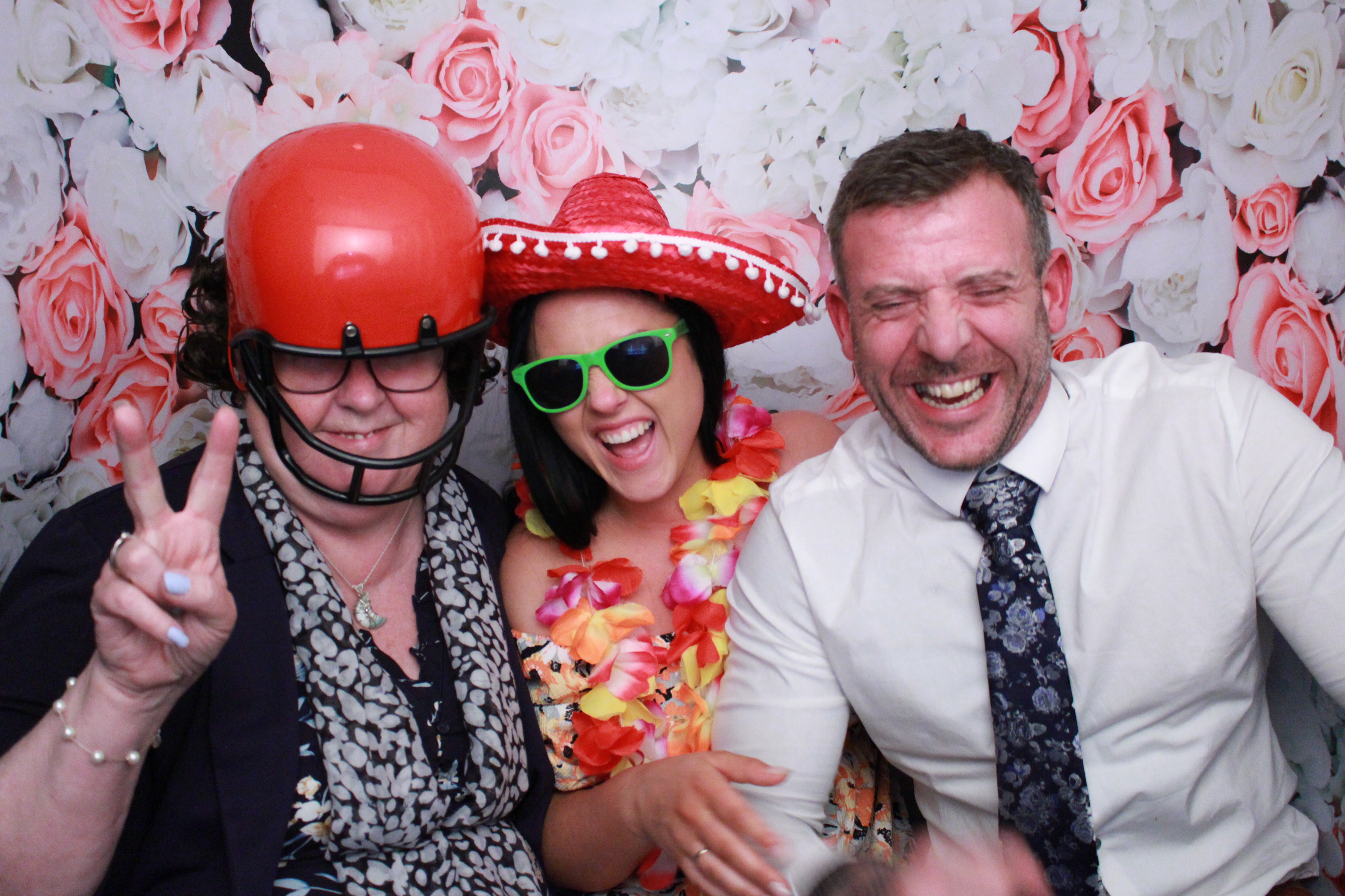 Ashley & Hannah's Wedding  | View more photos from the event at gallery.myphotoboothexperience.co.uk/u/MyPhotoBoothExperienceLtd/Ashley-Hannahs-Wedding
