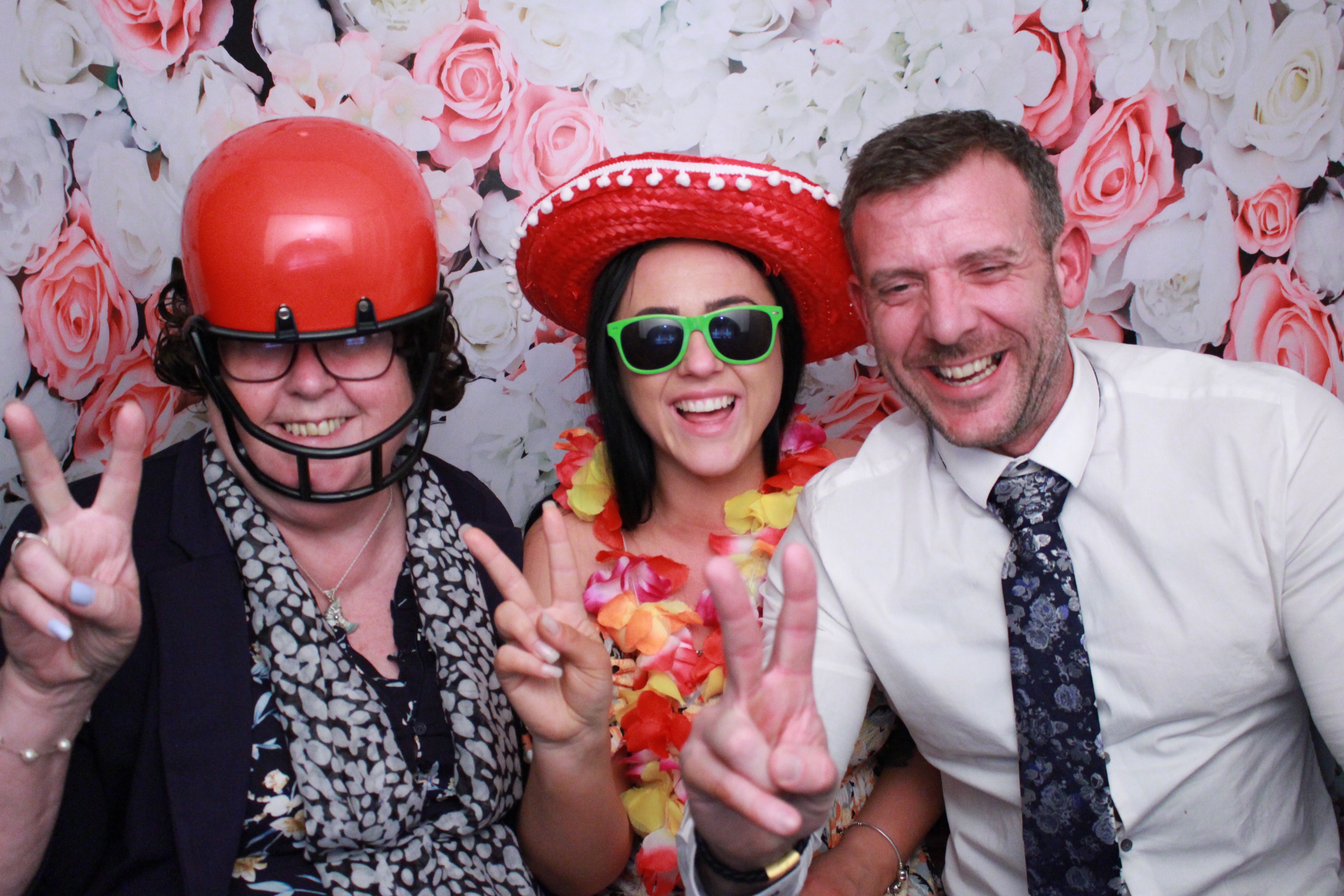 Ashley & Hannah's Wedding  | View more photos from the event at gallery.myphotoboothexperience.co.uk/u/MyPhotoBoothExperienceLtd/Ashley-Hannahs-Wedding