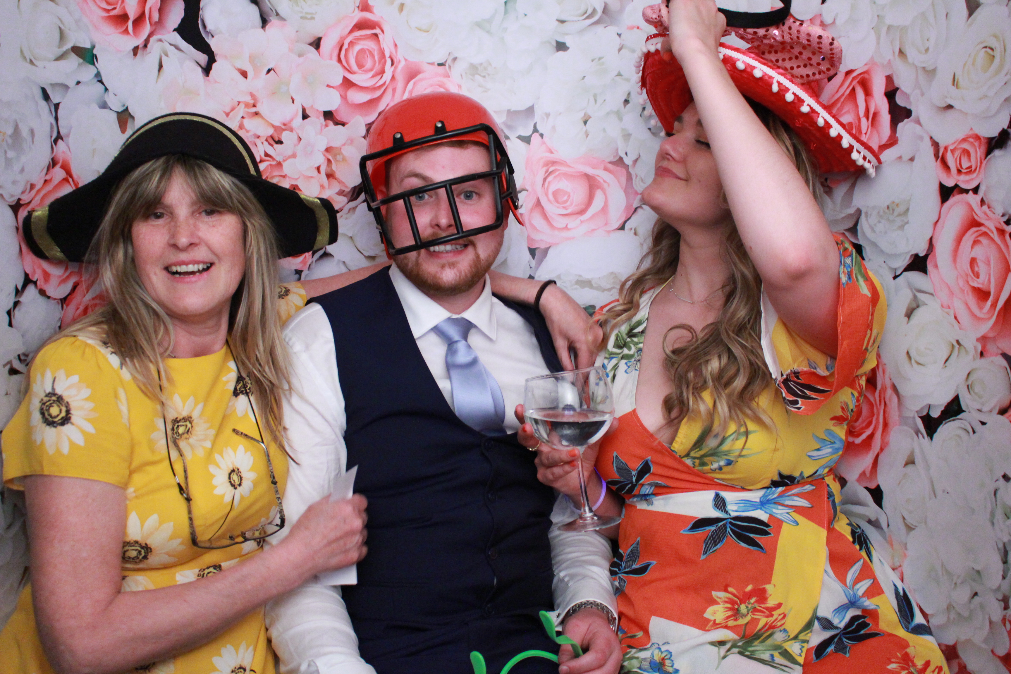 Ashley & Hannah's Wedding  | View more photos from the event at gallery.myphotoboothexperience.co.uk/u/MyPhotoBoothExperienceLtd/Ashley-Hannahs-Wedding