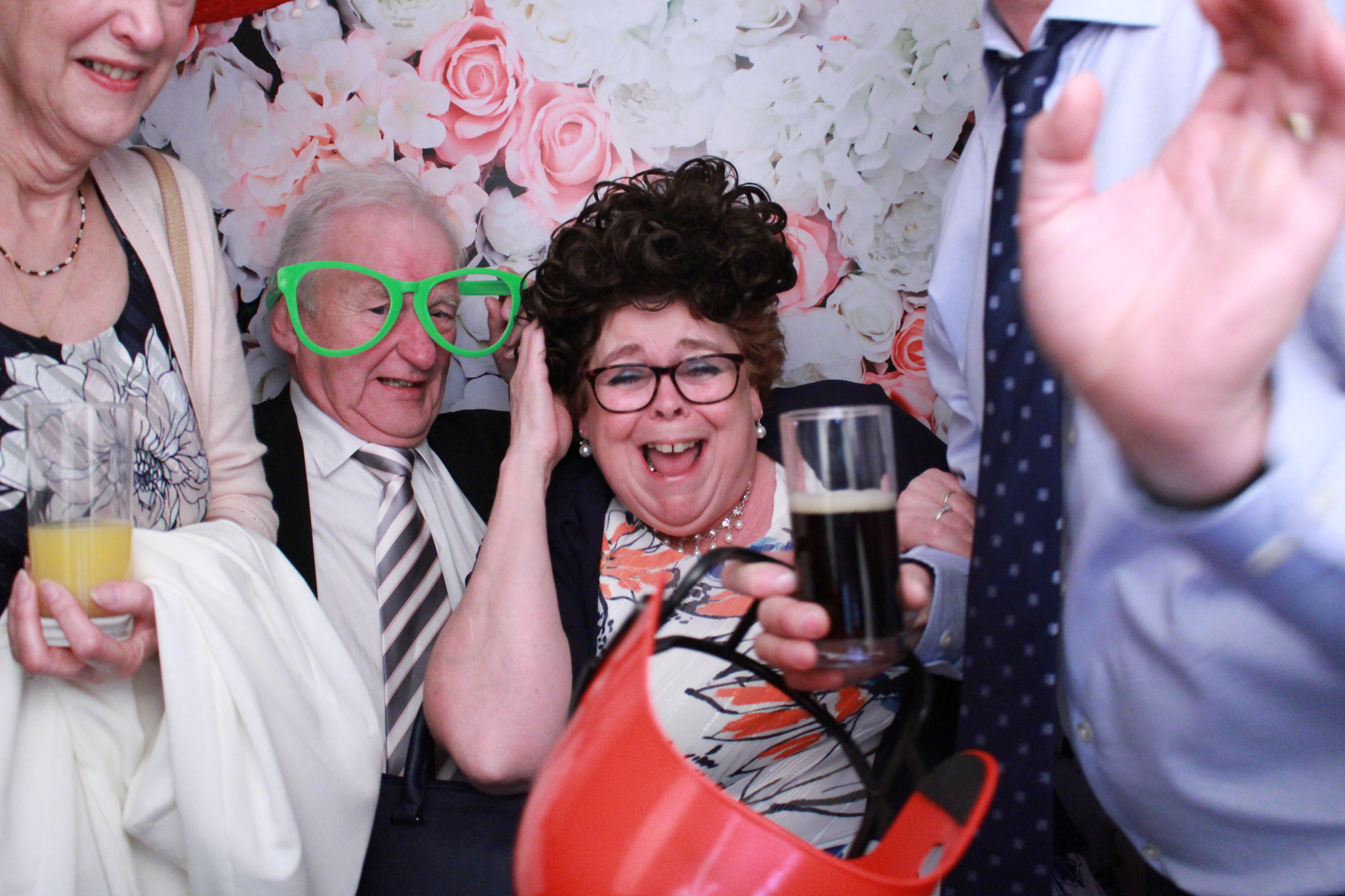 Ashley & Hannah's Wedding  | View more photos from the event at gallery.myphotoboothexperience.co.uk/u/MyPhotoBoothExperienceLtd/Ashley-Hannahs-Wedding