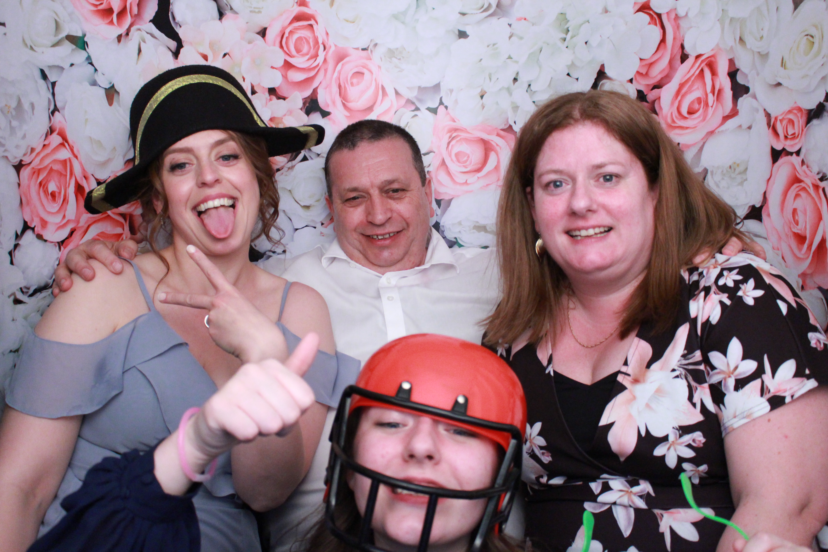 Ashley & Hannah's Wedding  | View more photos from the event at gallery.myphotoboothexperience.co.uk/u/MyPhotoBoothExperienceLtd/Ashley-Hannahs-Wedding
