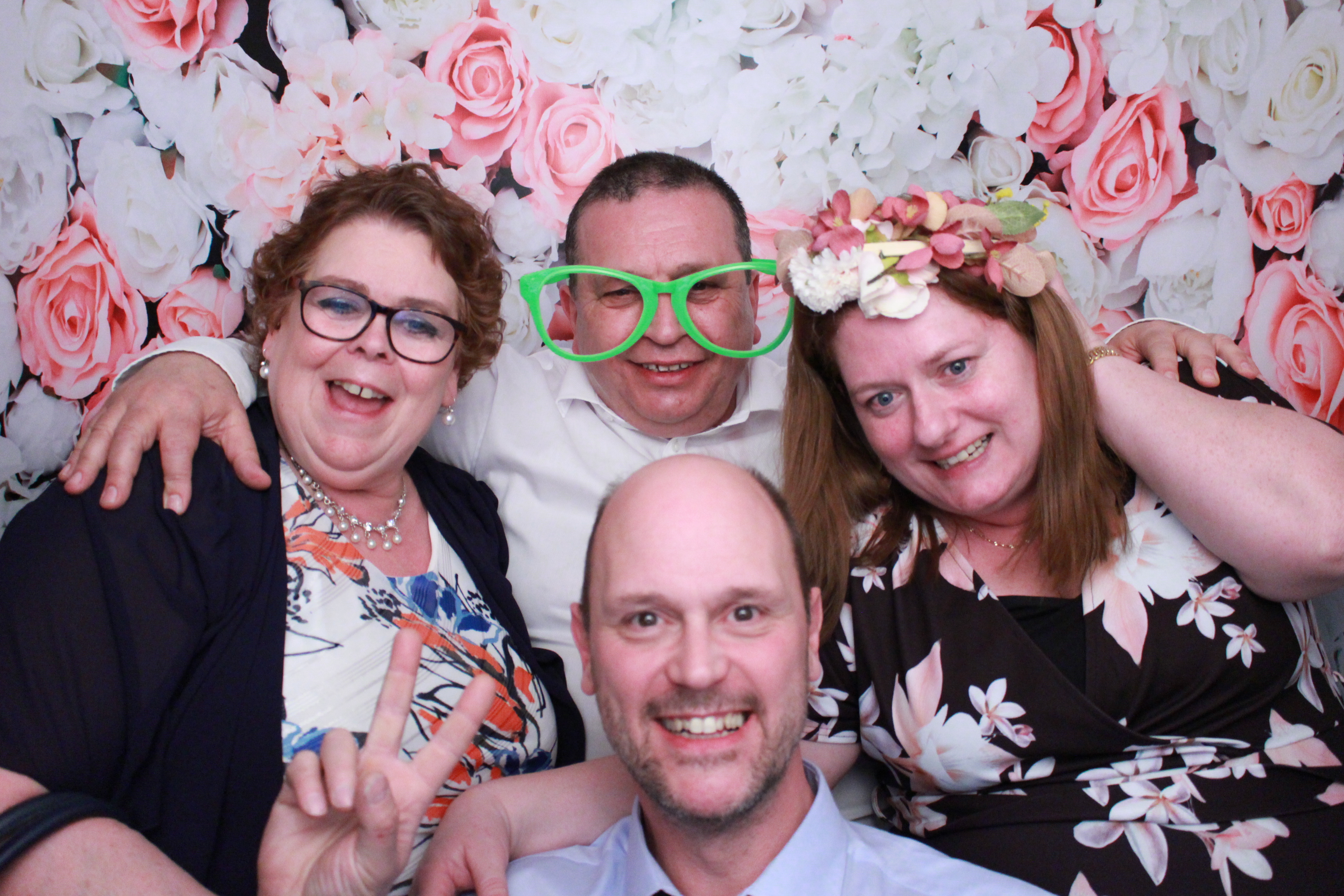 Ashley & Hannah's Wedding  | View more photos from the event at gallery.myphotoboothexperience.co.uk/u/MyPhotoBoothExperienceLtd/Ashley-Hannahs-Wedding