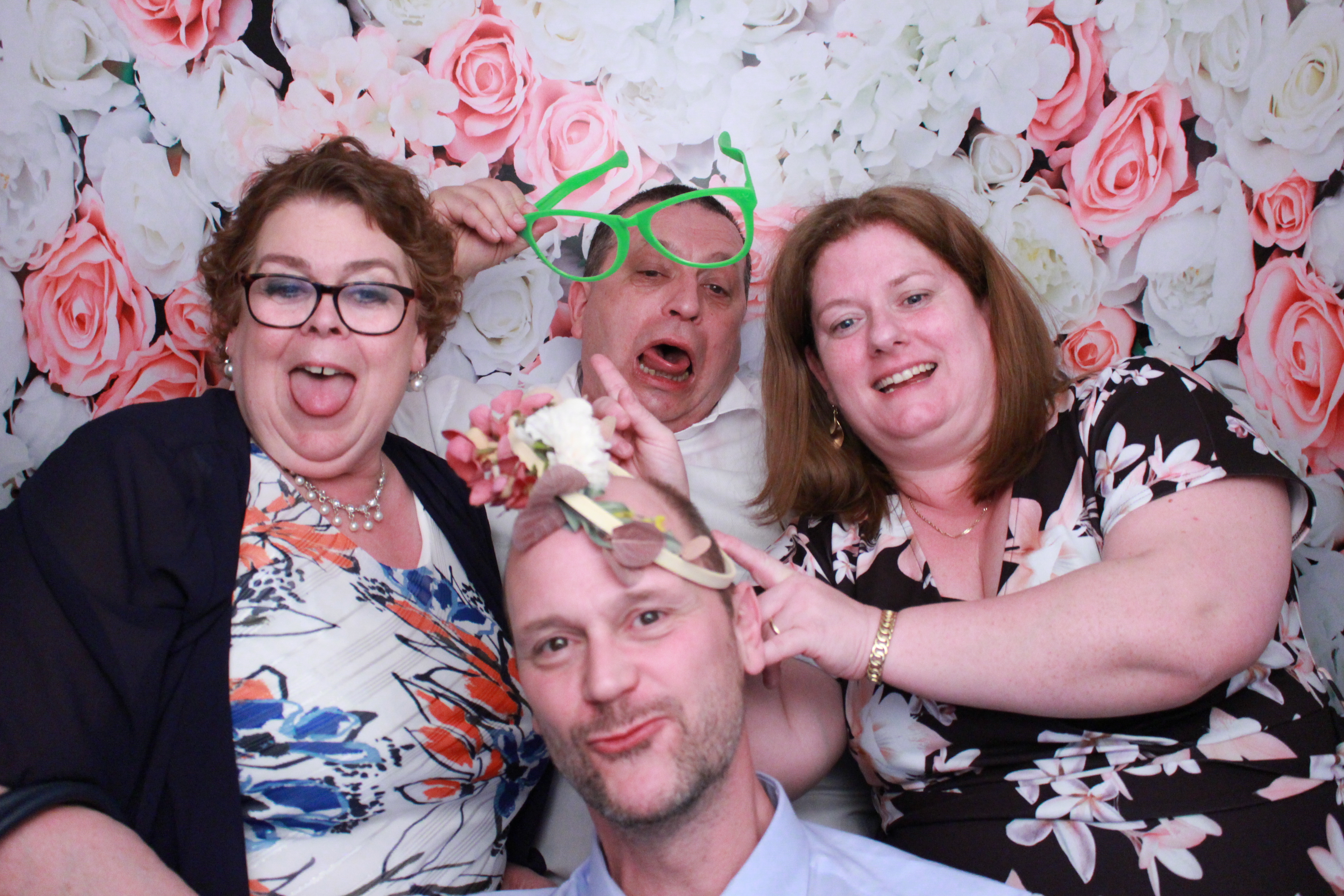 Ashley & Hannah's Wedding  | View more photos from the event at gallery.myphotoboothexperience.co.uk/u/MyPhotoBoothExperienceLtd/Ashley-Hannahs-Wedding
