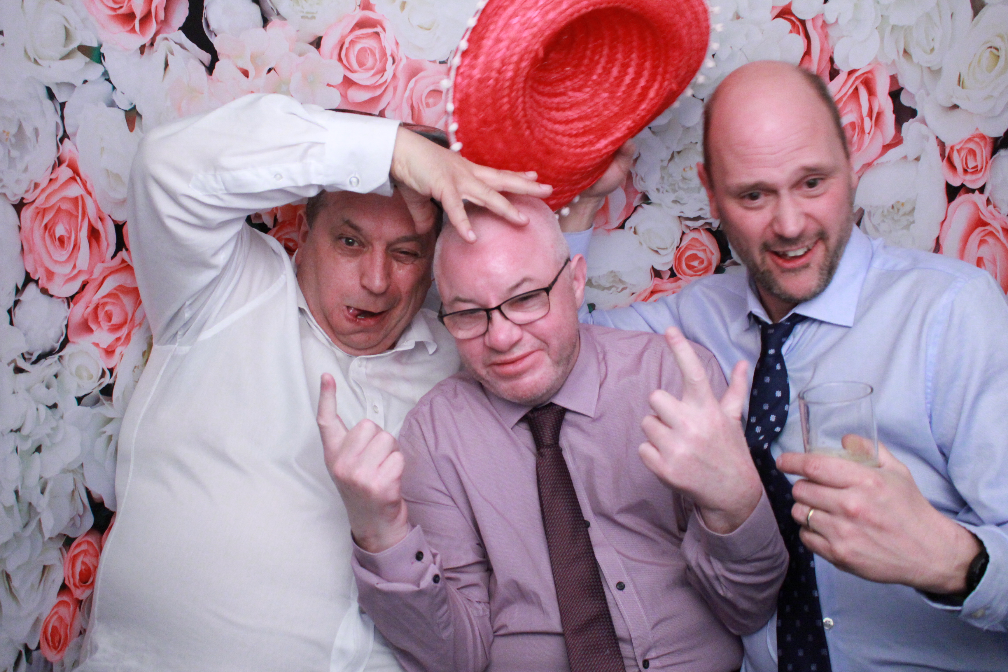 Ashley & Hannah's Wedding  | View more photos from the event at gallery.myphotoboothexperience.co.uk/u/MyPhotoBoothExperienceLtd/Ashley-Hannahs-Wedding