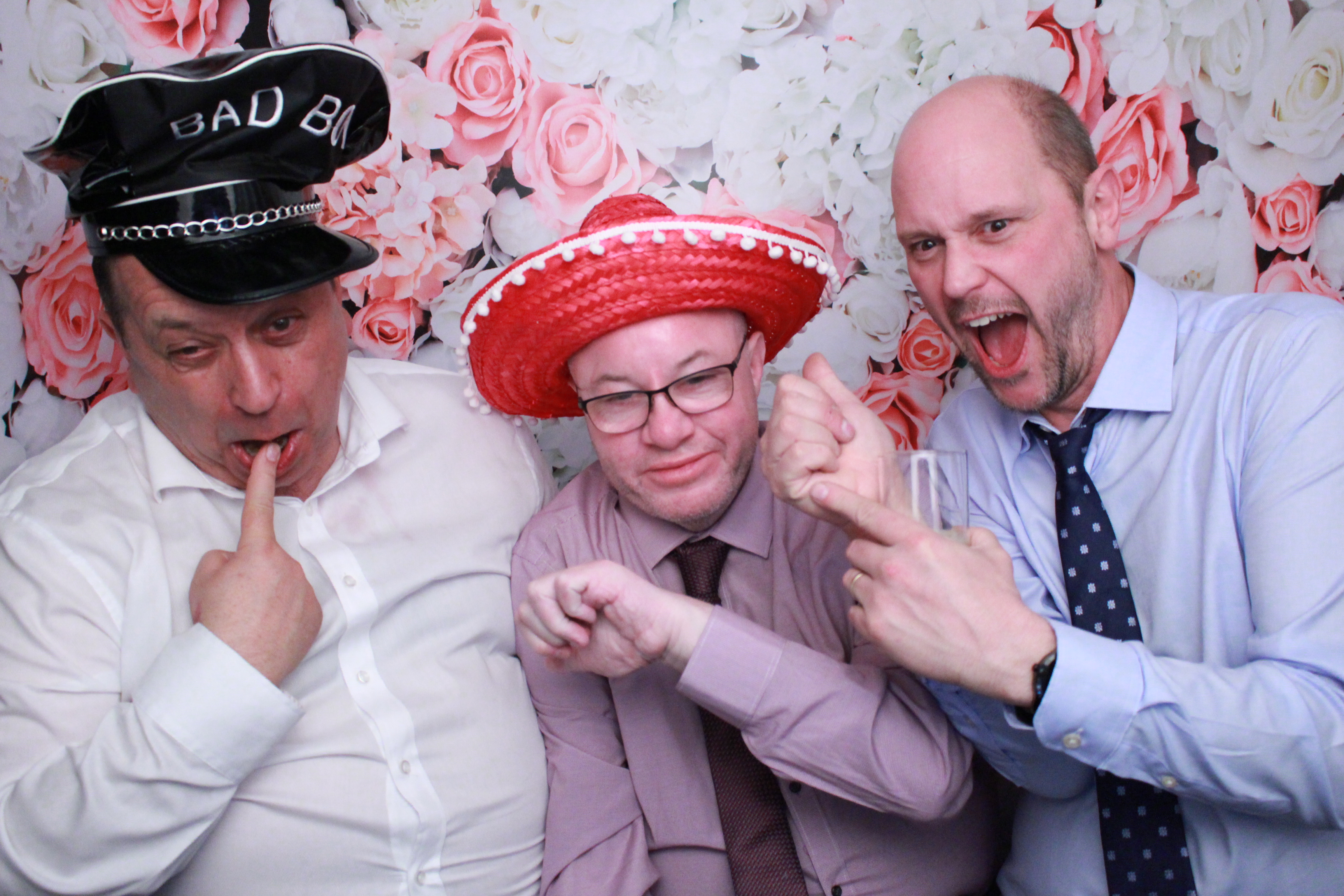 Ashley & Hannah's Wedding  | View more photos from the event at gallery.myphotoboothexperience.co.uk/u/MyPhotoBoothExperienceLtd/Ashley-Hannahs-Wedding