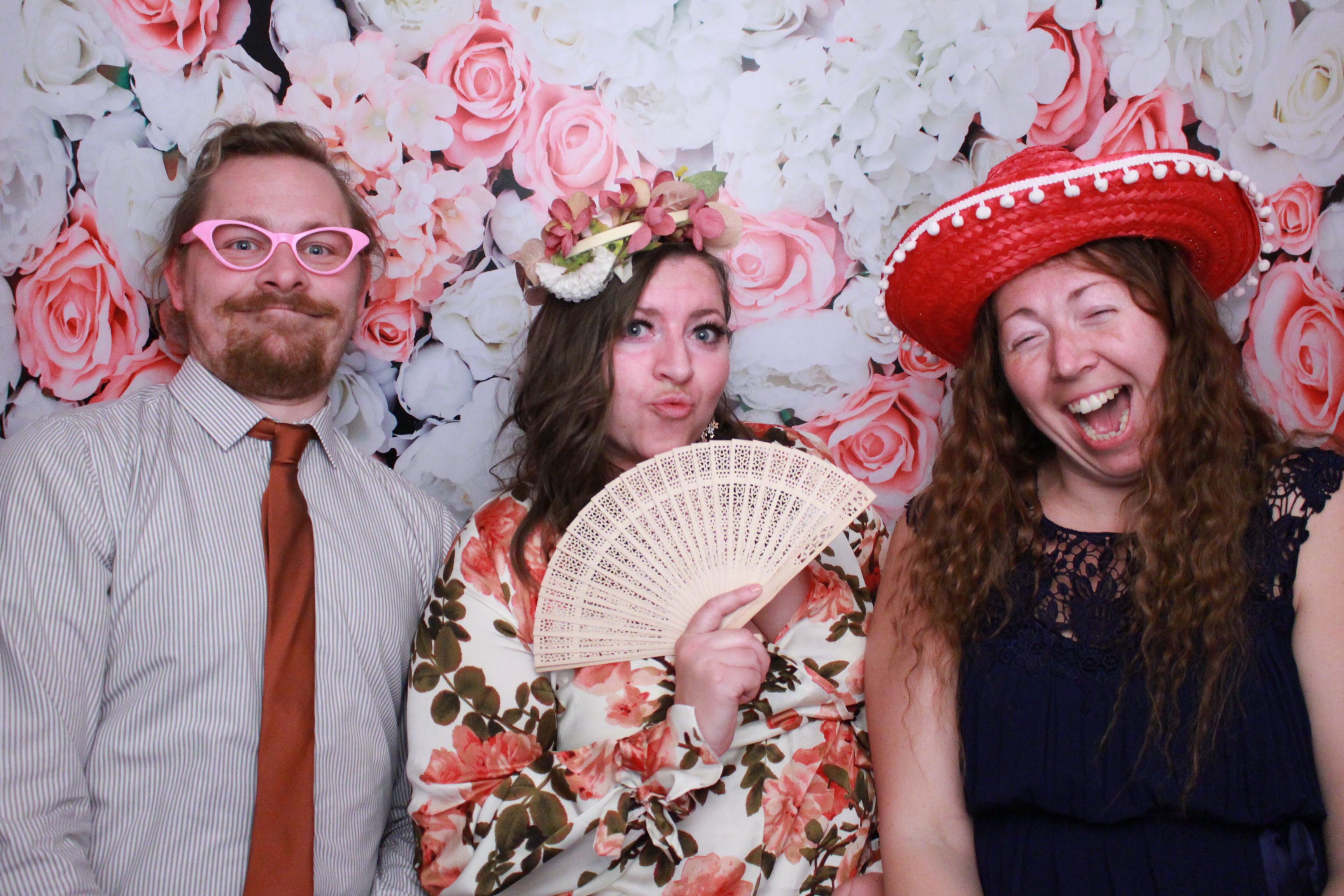 Ashley & Hannah's Wedding  | View more photos from the event at gallery.myphotoboothexperience.co.uk/u/MyPhotoBoothExperienceLtd/Ashley-Hannahs-Wedding